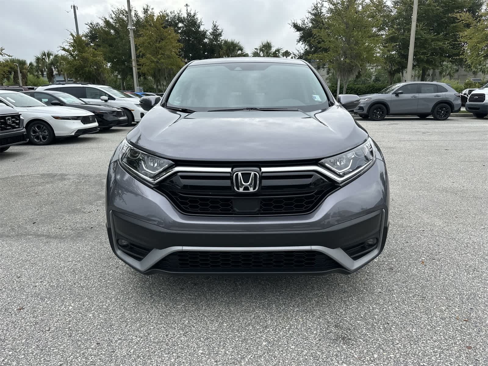 Thumbnail: 2020 Honda CR-V - 9