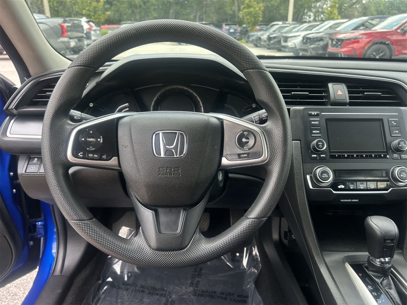 Thumbnail: 2017 Honda Civic - 18