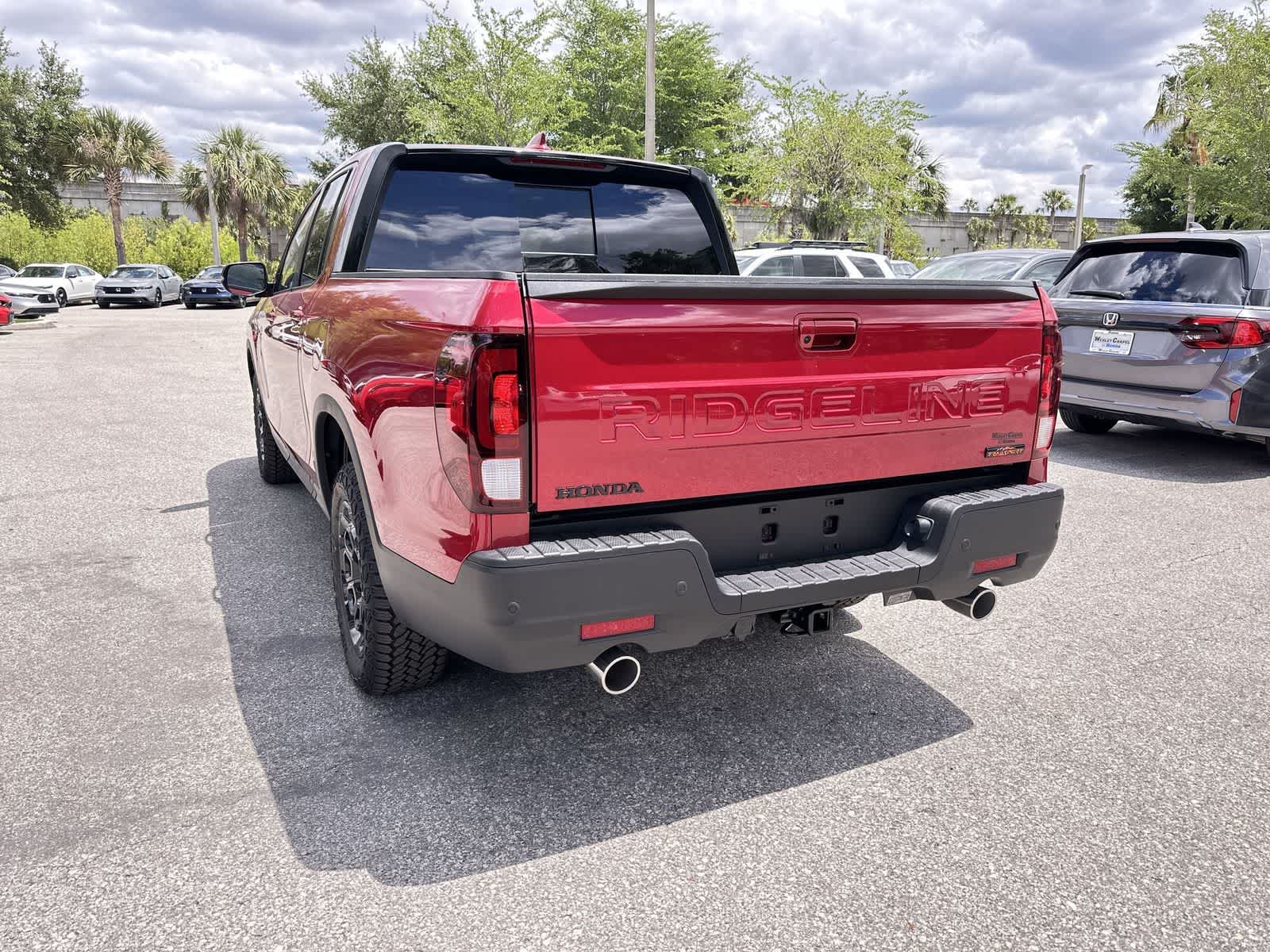 Thumbnail: 2026 Honda Ridgeline - 4