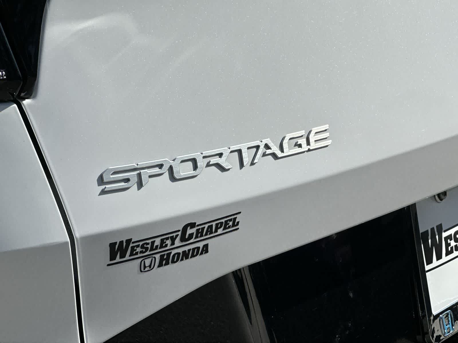 Thumbnail: 2024 Kia Sportage - 11