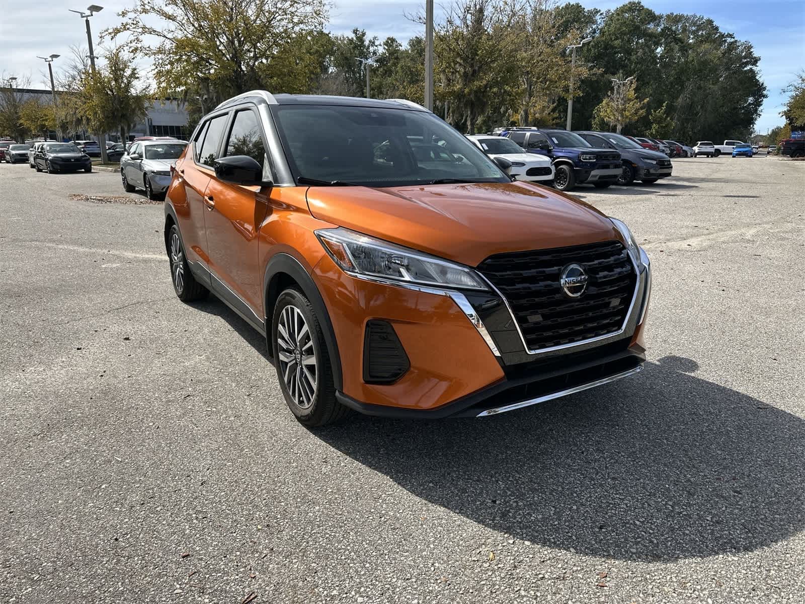Thumbnail: 2021 Nissan Kicks - 8