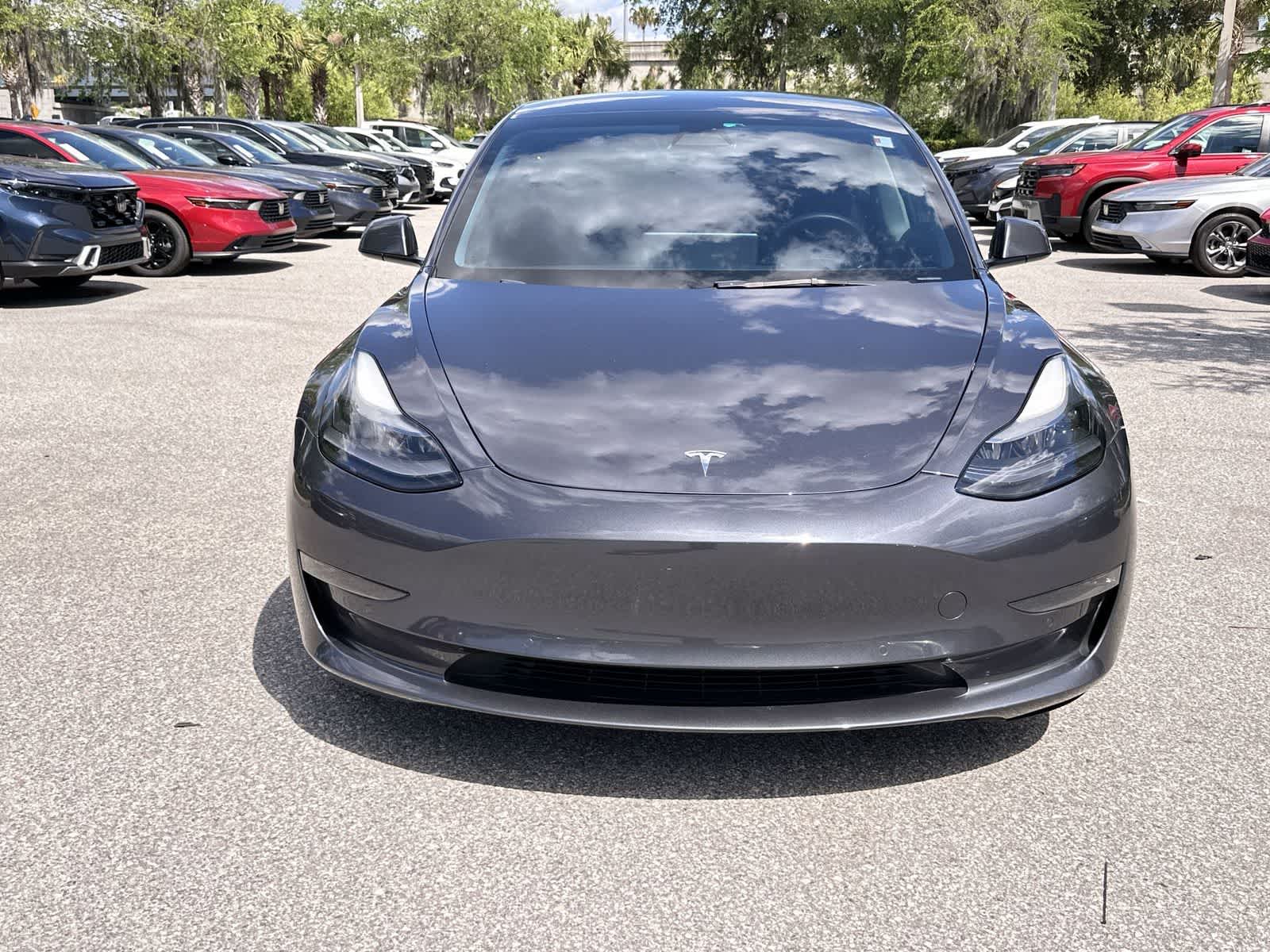 Thumbnail: 2022 Tesla Model 3 - 9