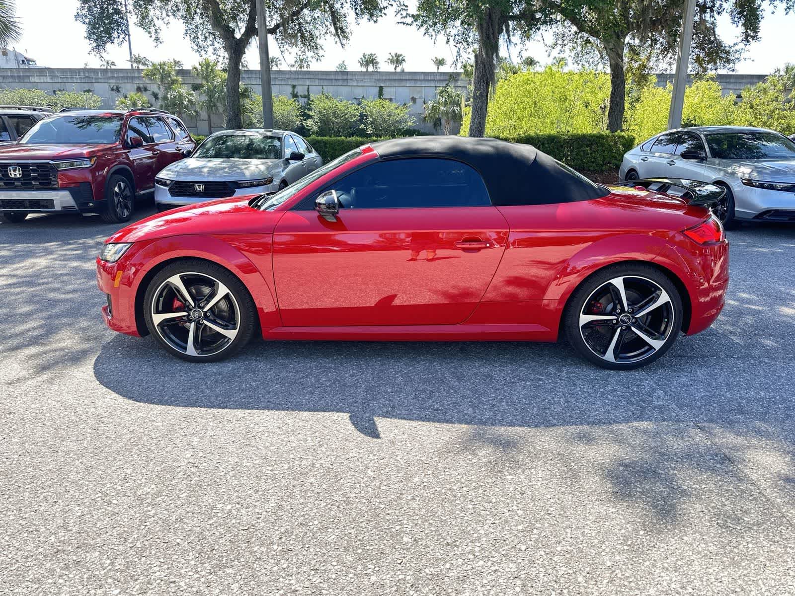 Thumbnail: 2018 Audi TT - 3