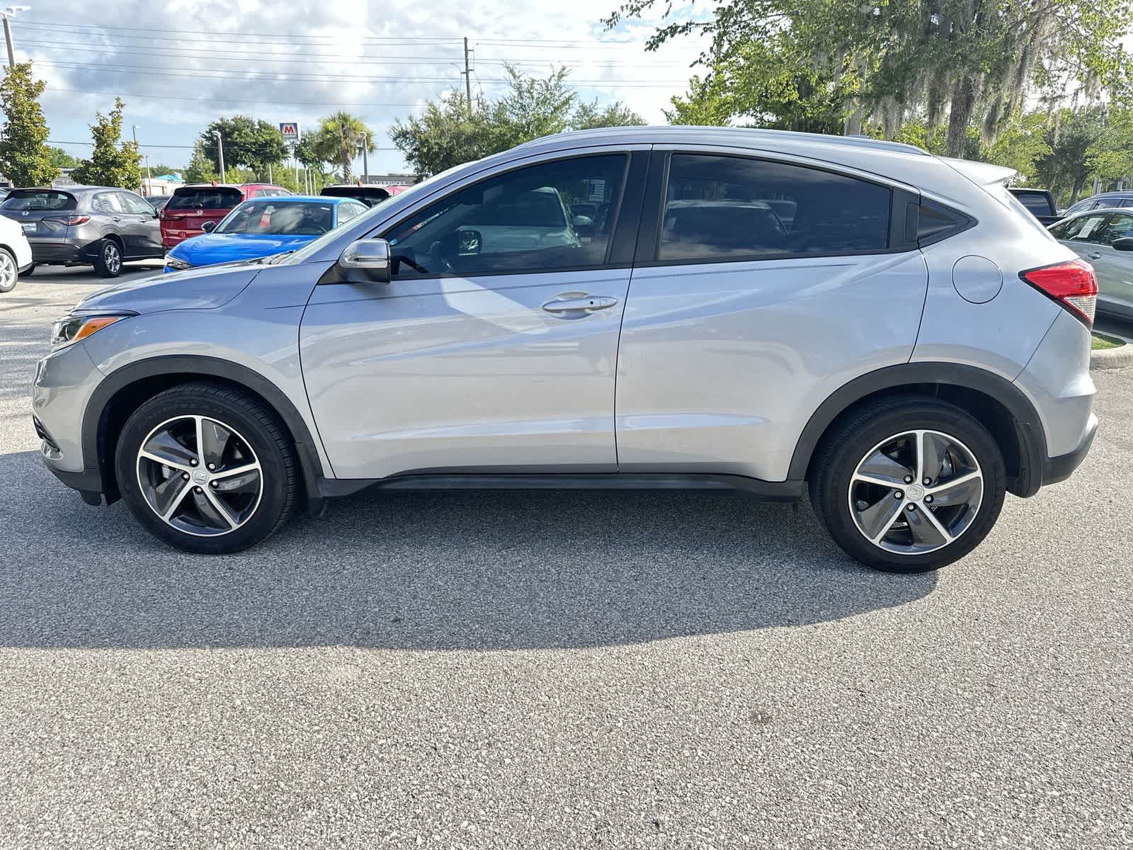 Thumbnail: 2022 Honda HR-V - 3