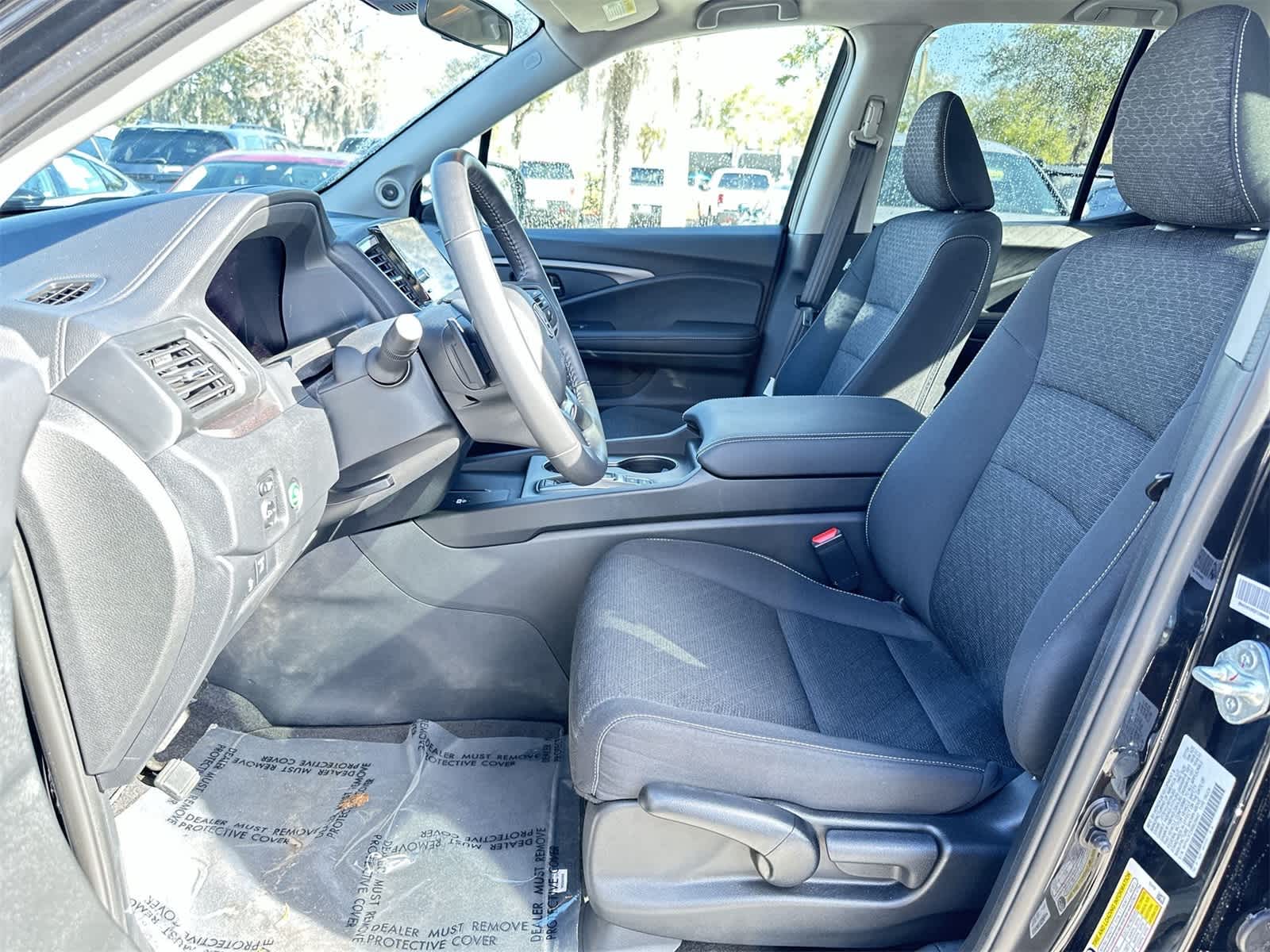 Thumbnail: 2024 Honda Ridgeline - 13