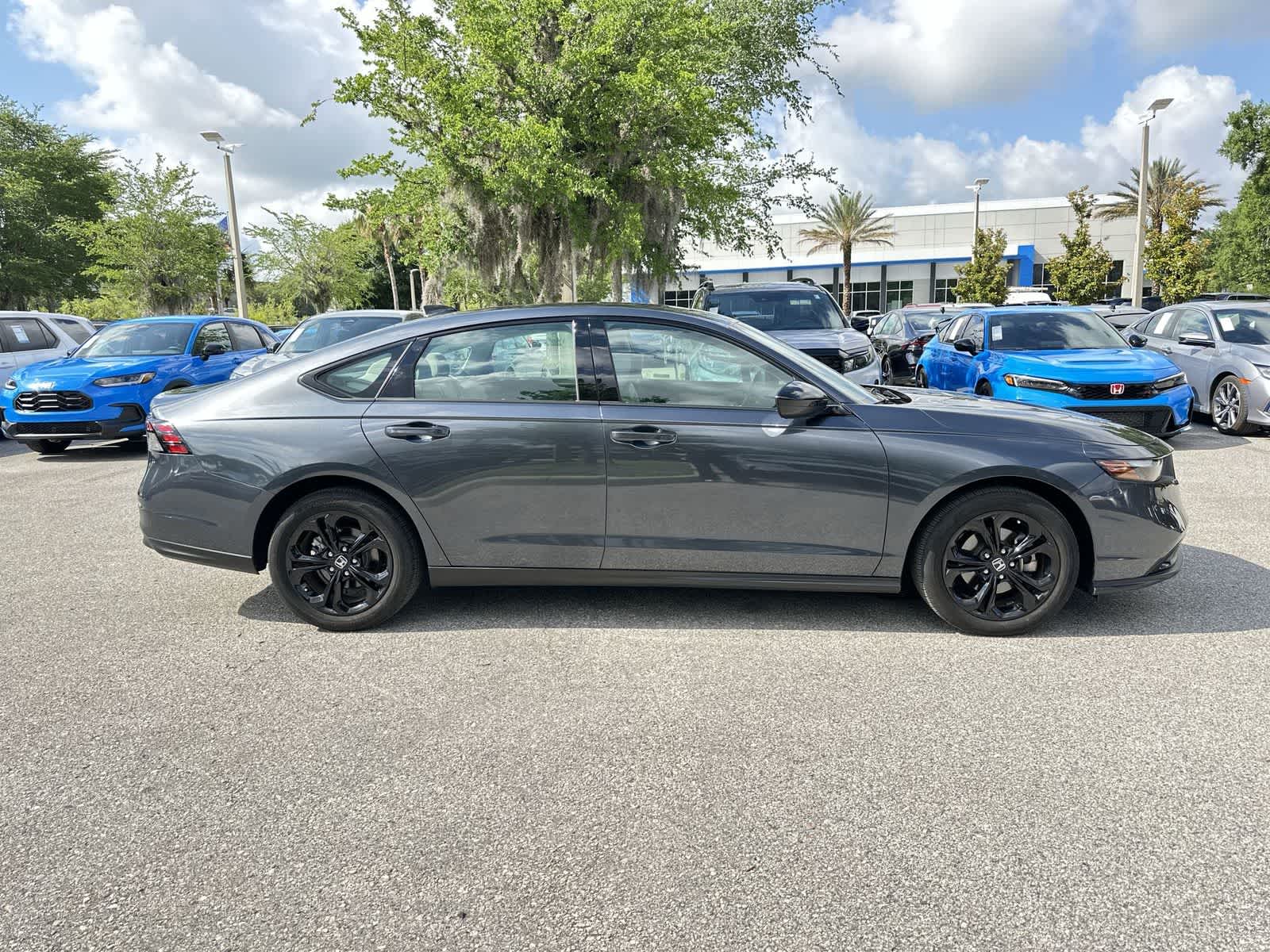 Thumbnail: 2025 Honda Accord - 7