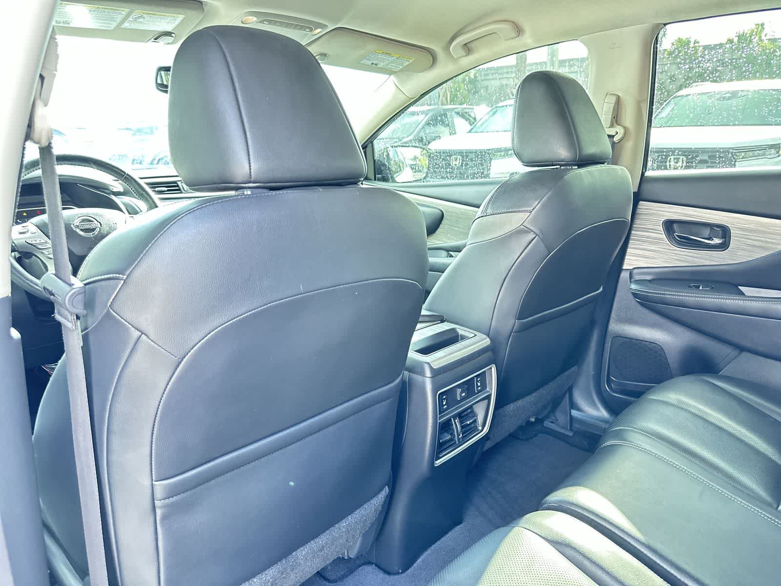 Thumbnail: 2018 Nissan Murano - 14