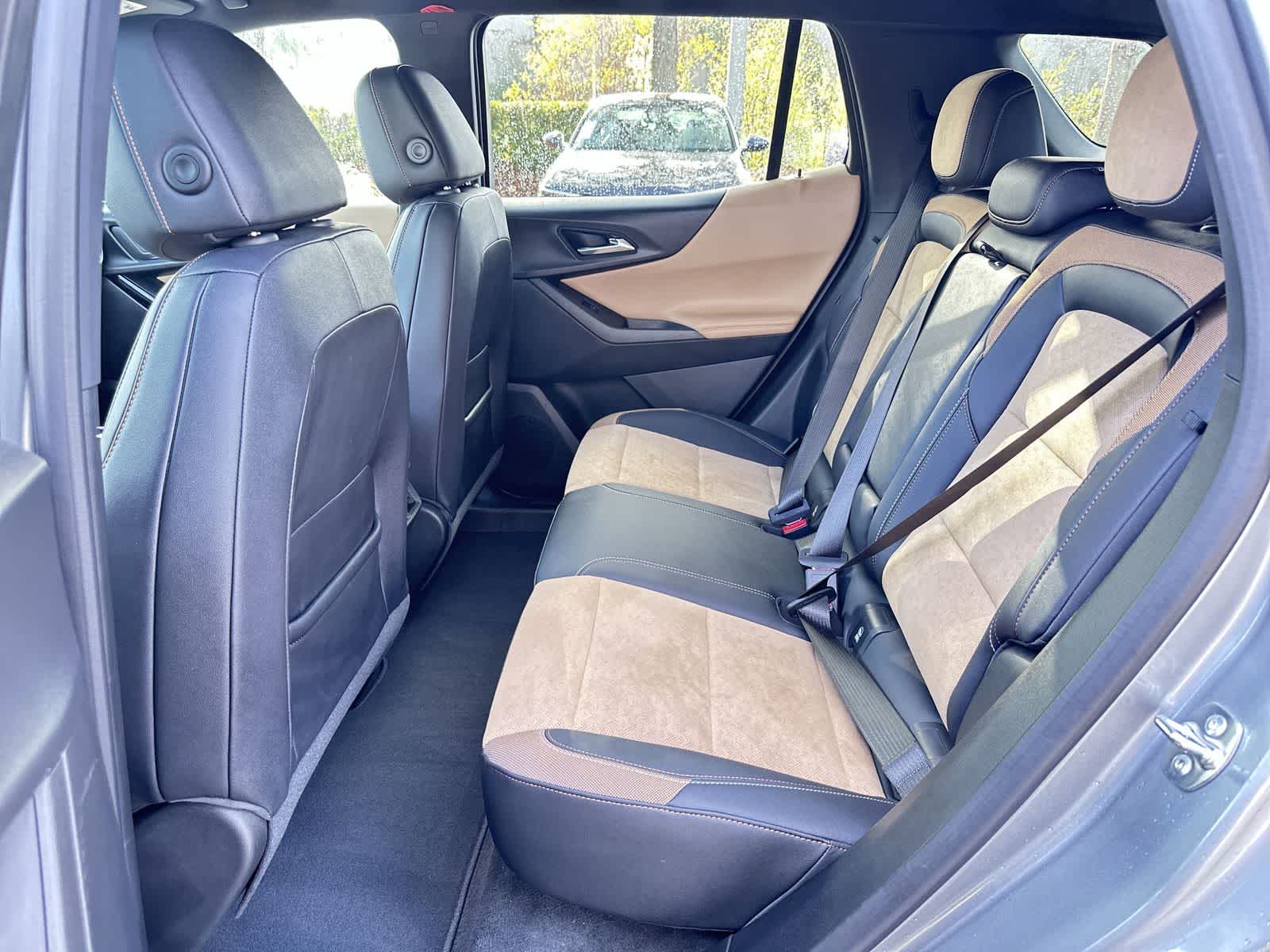 Thumbnail: 2025 Chevrolet Equinox - 15