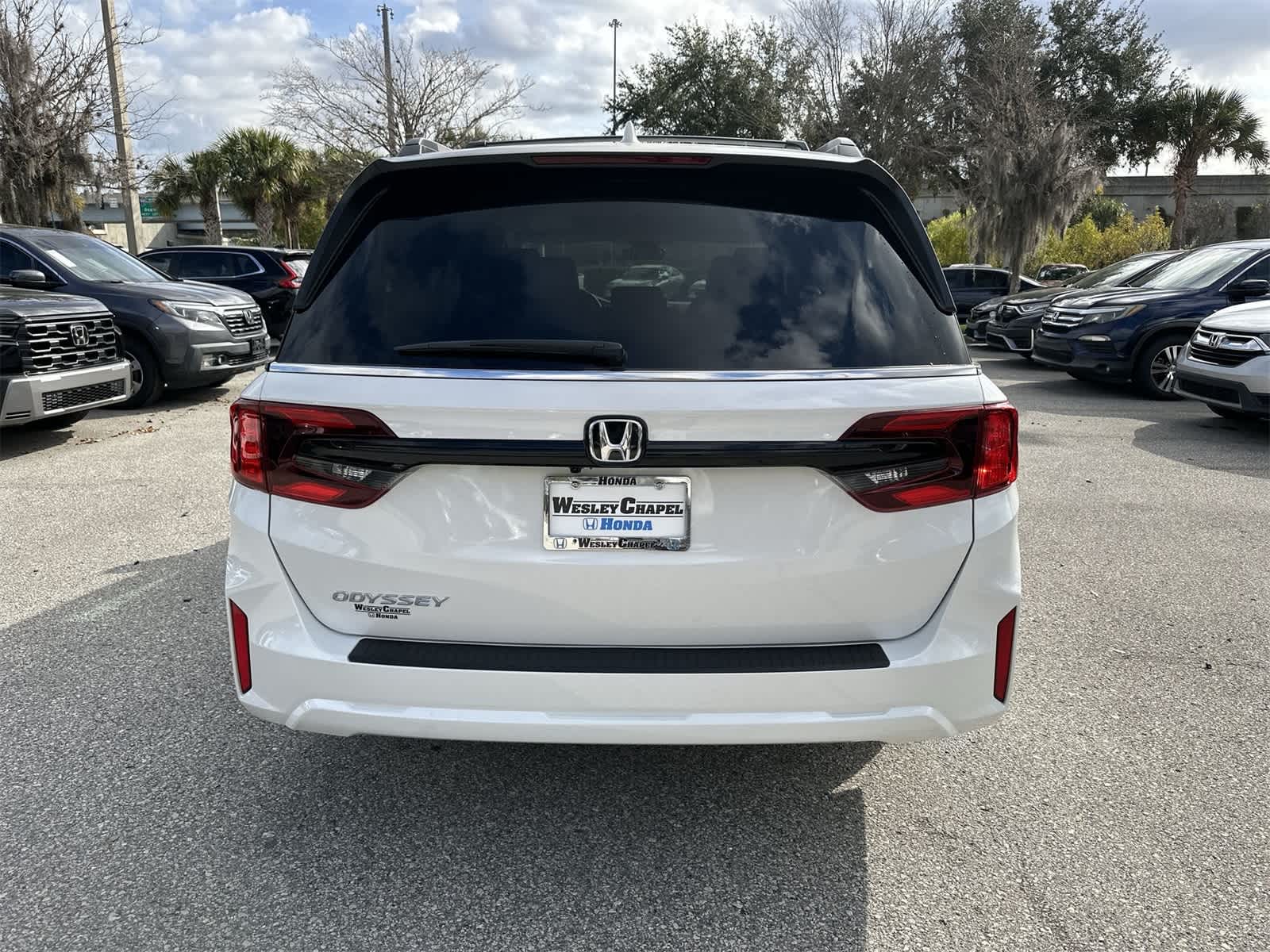 Thumbnail: 2026 Honda Odyssey - 5