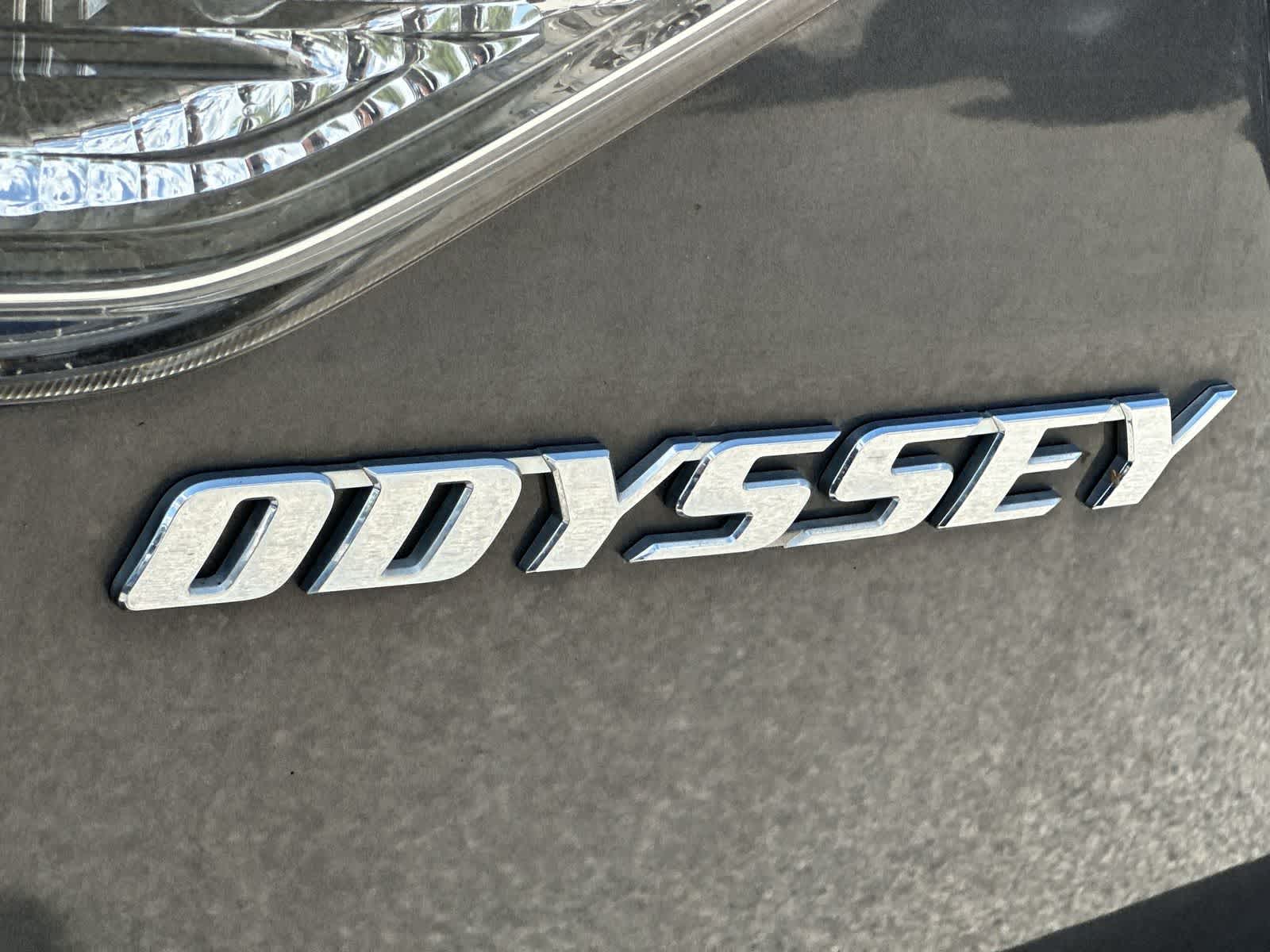 Thumbnail: 2016 Honda Odyssey - 11