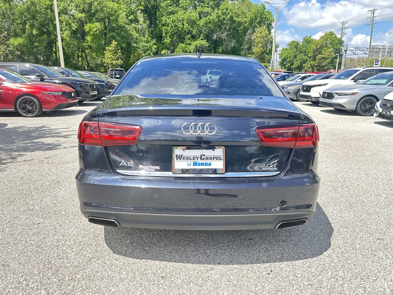 Thumbnail: 2017 Audi A6 - 4