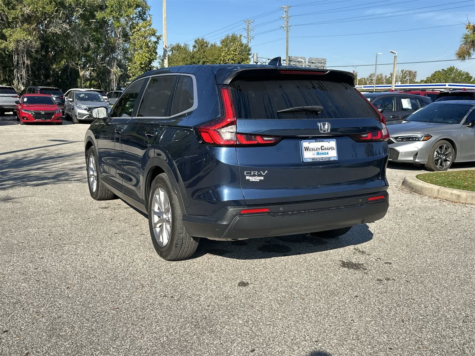 Thumbnail: 2024 Honda CR-V - 4