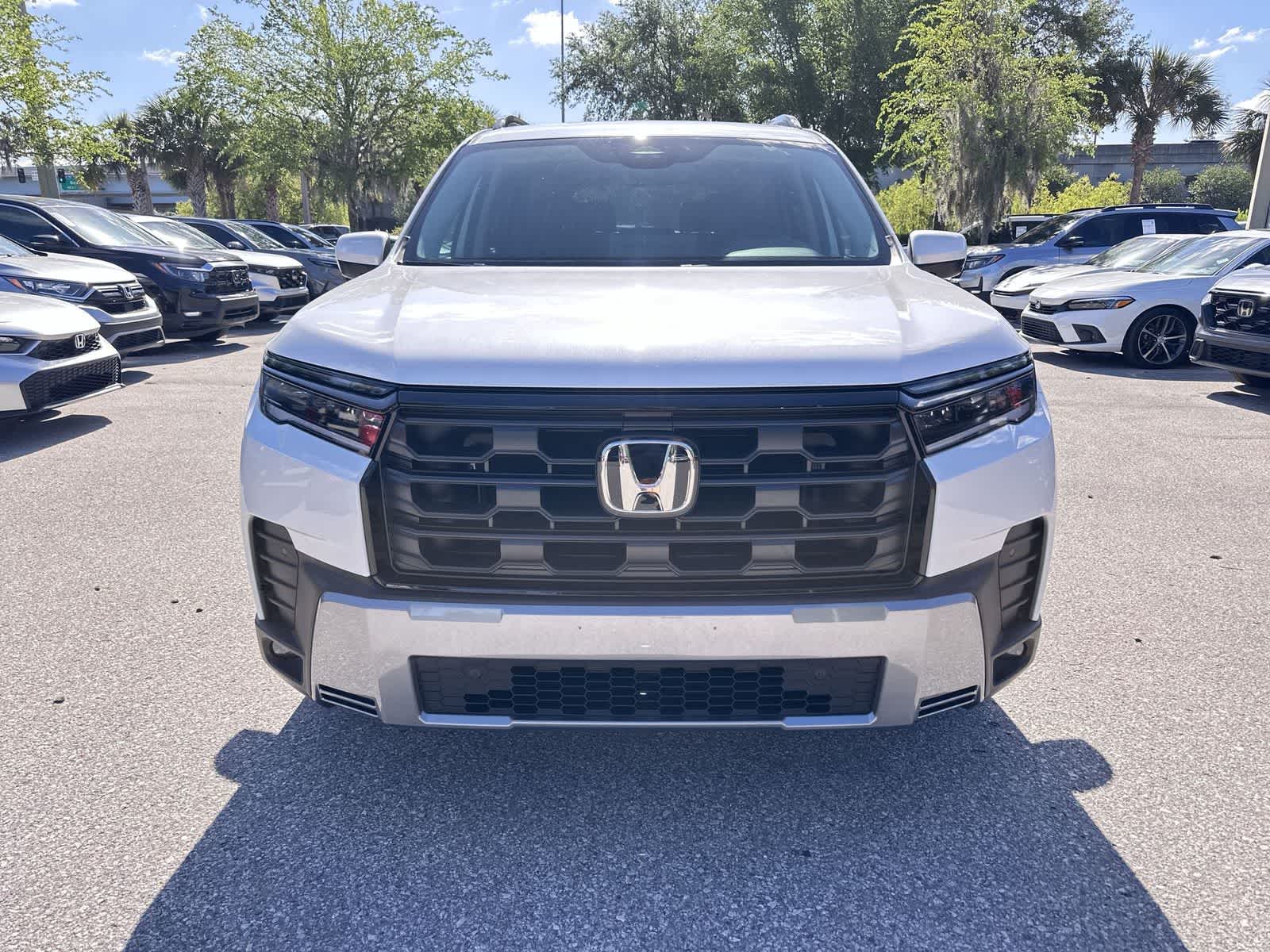 Thumbnail: 2026 Honda Pilot - 9