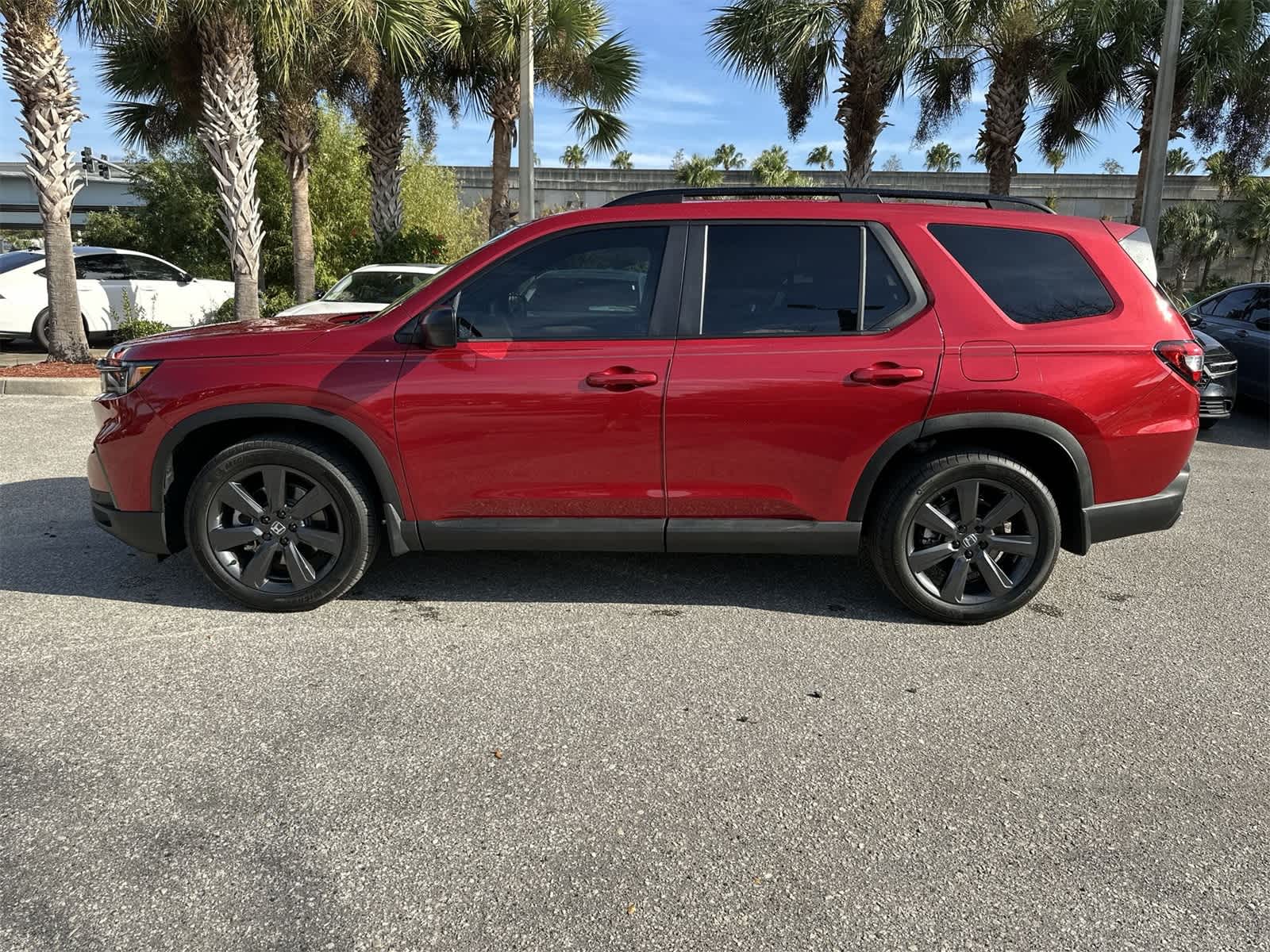 Thumbnail: 2025 Honda Pilot - 3