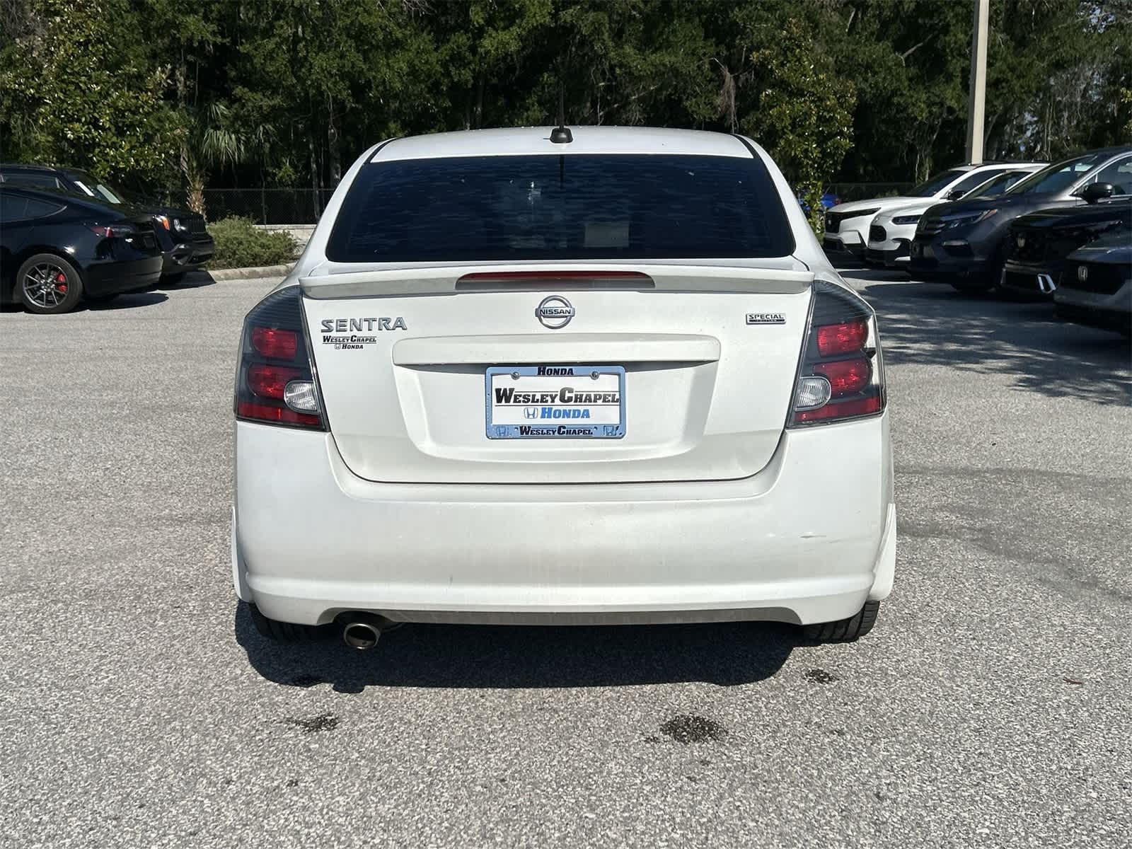 Thumbnail: 2012 Nissan Sentra - 5
