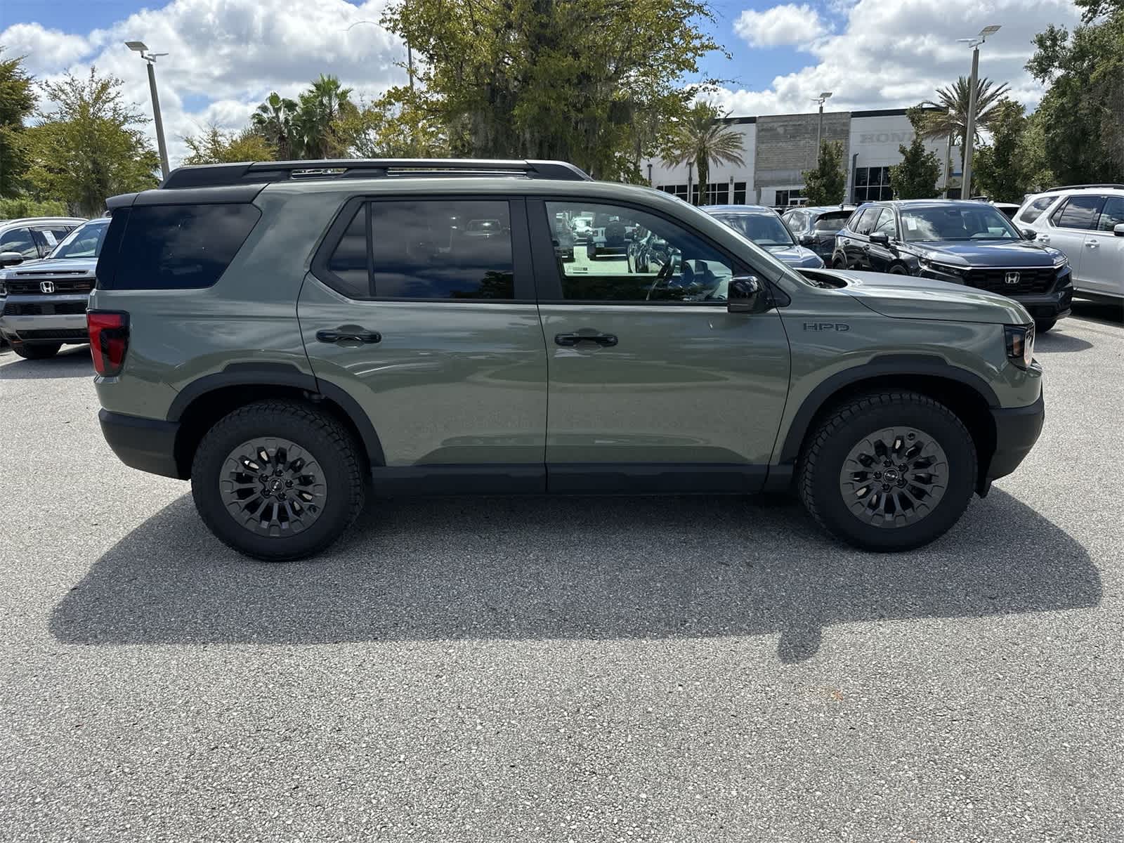 Thumbnail: 2026 Honda Passport - 7