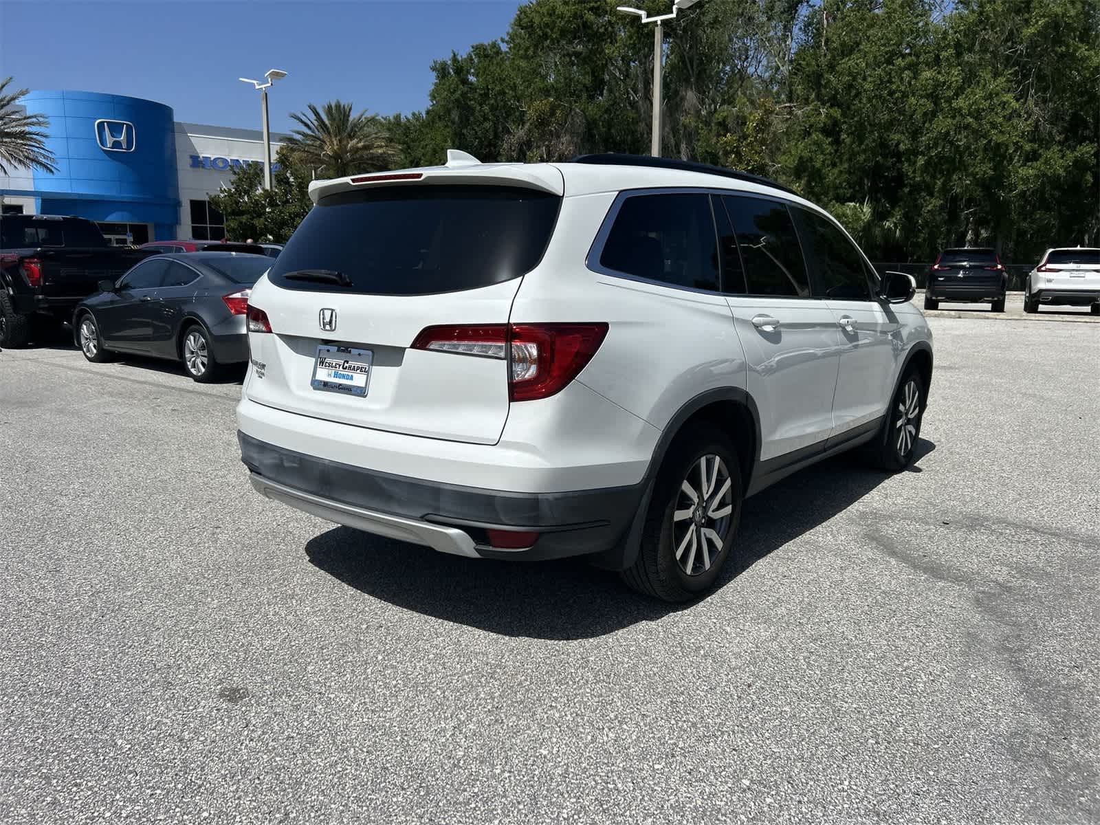 Thumbnail: 2021 Honda Pilot - 6