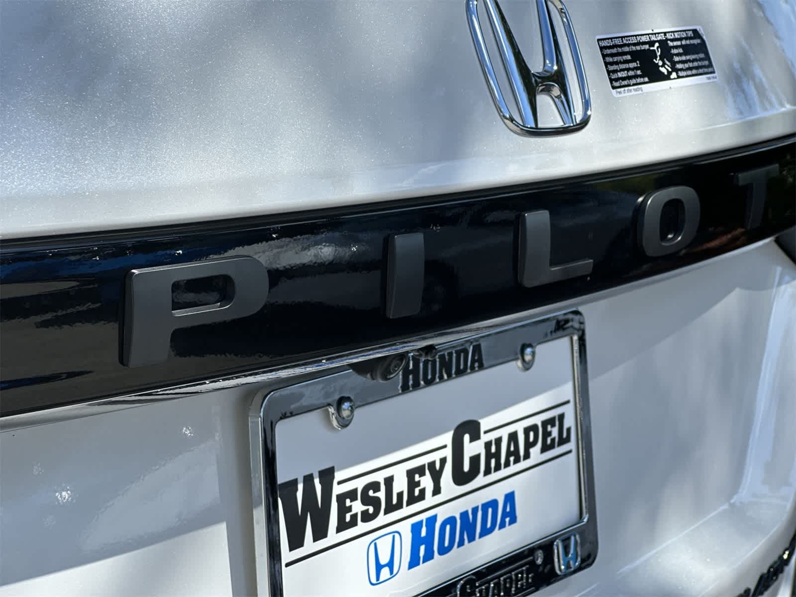 Thumbnail: 2025 Honda Pilot - 11