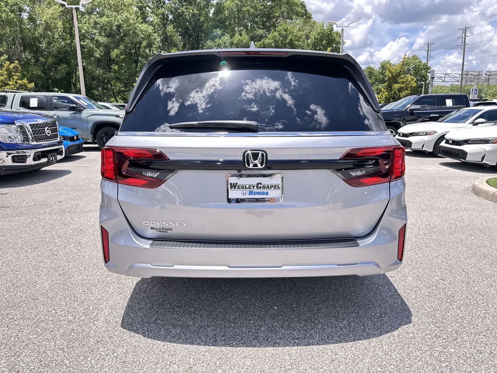 Thumbnail: 2026 Honda Odyssey - 5