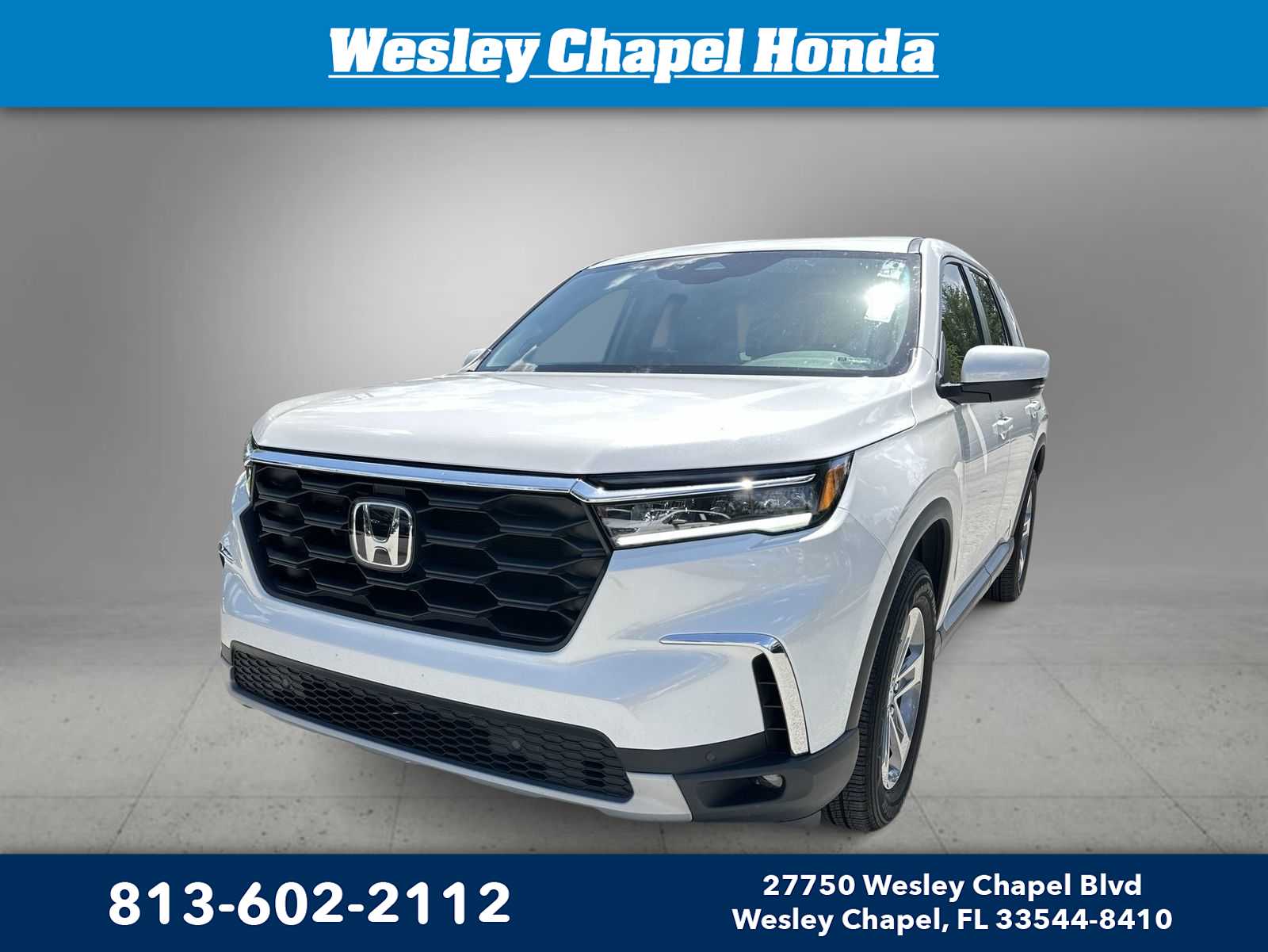 Thumbnail: 2025 Honda Pilot - 1