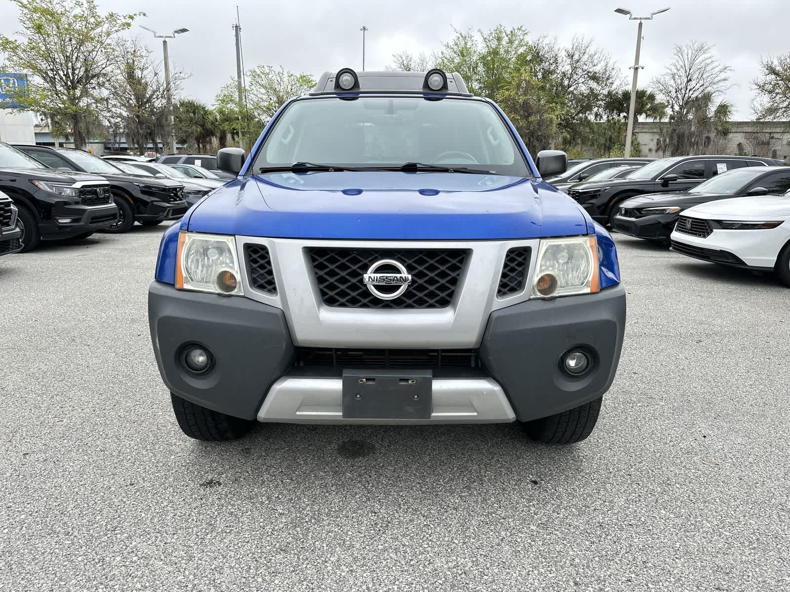 Thumbnail: 2015 Nissan Xterra - 9
