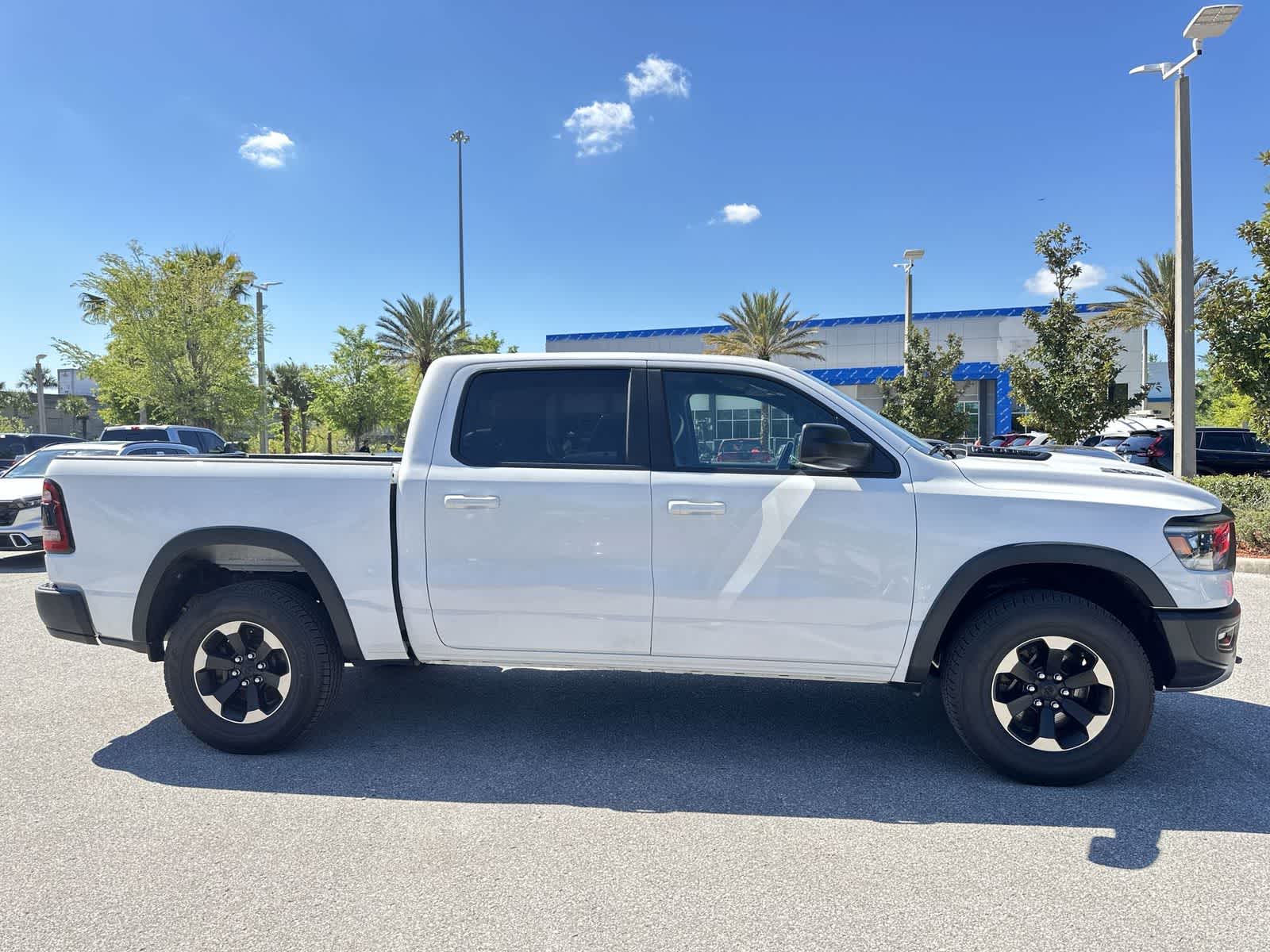 Thumbnail: 2020 RAM 1500 - 7