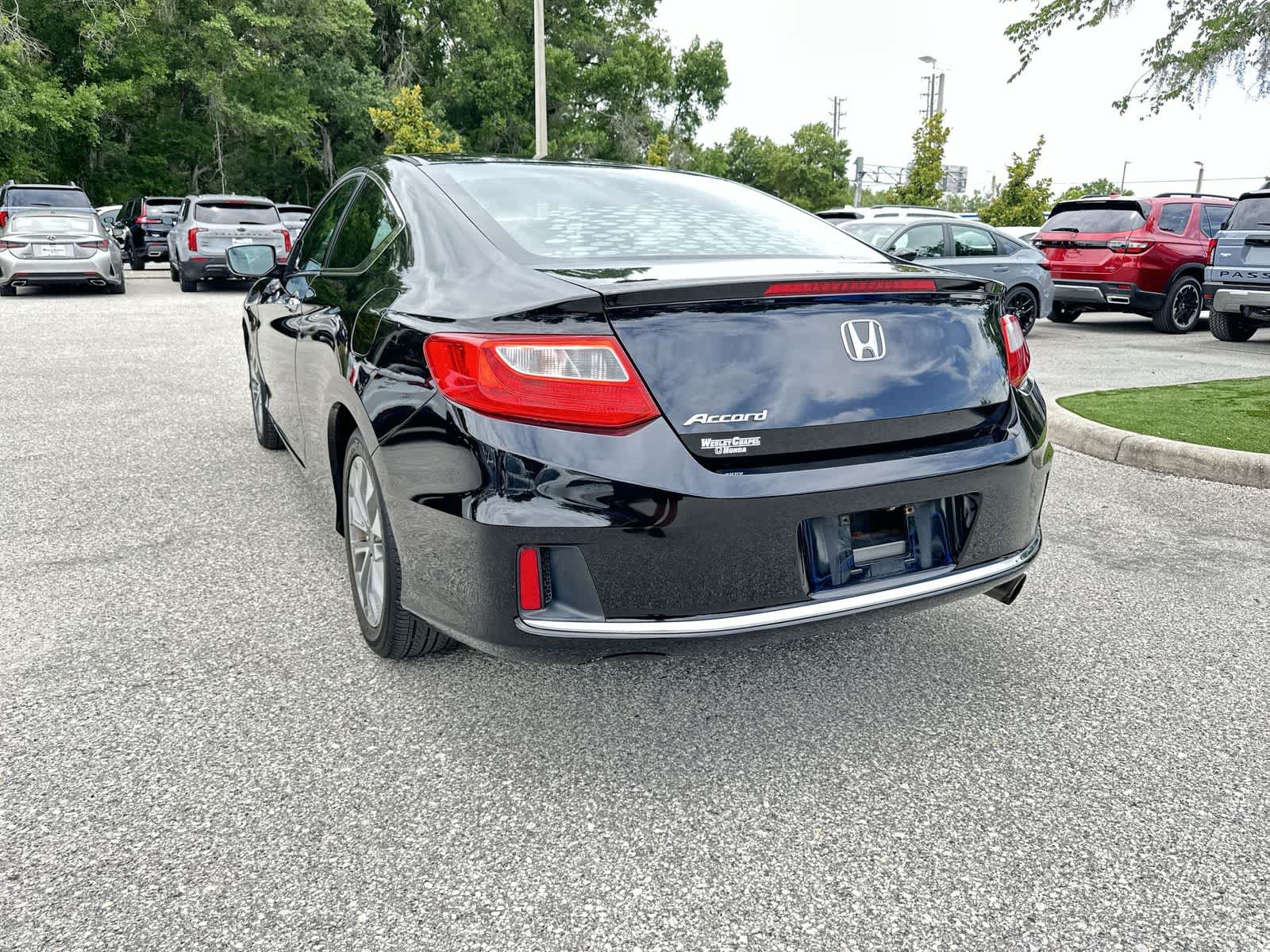 Thumbnail: 2014 Honda Accord - 4
