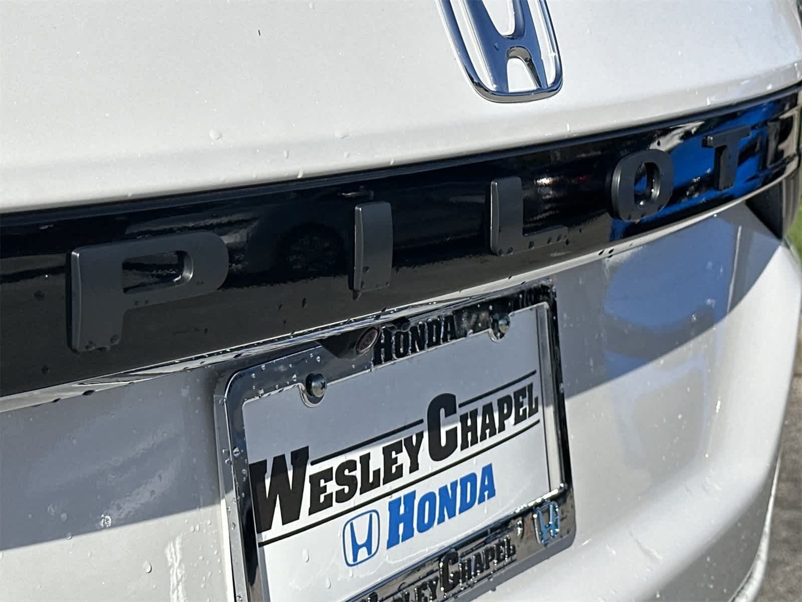 Thumbnail: 2025 Honda Pilot - 11