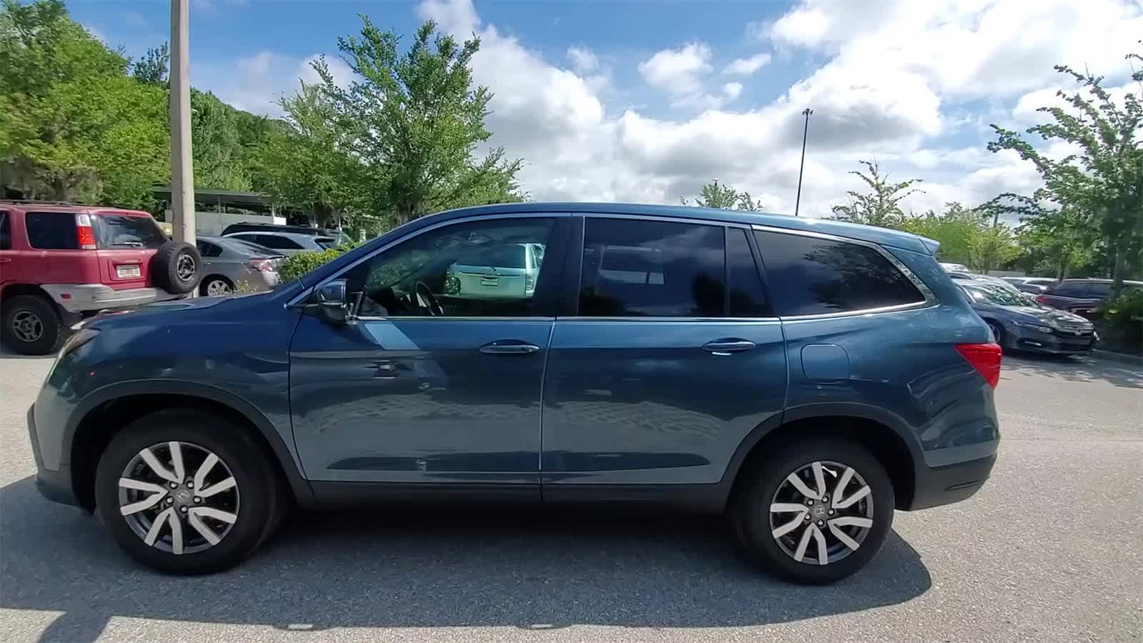 Thumbnail: 2021 Honda Pilot - 5