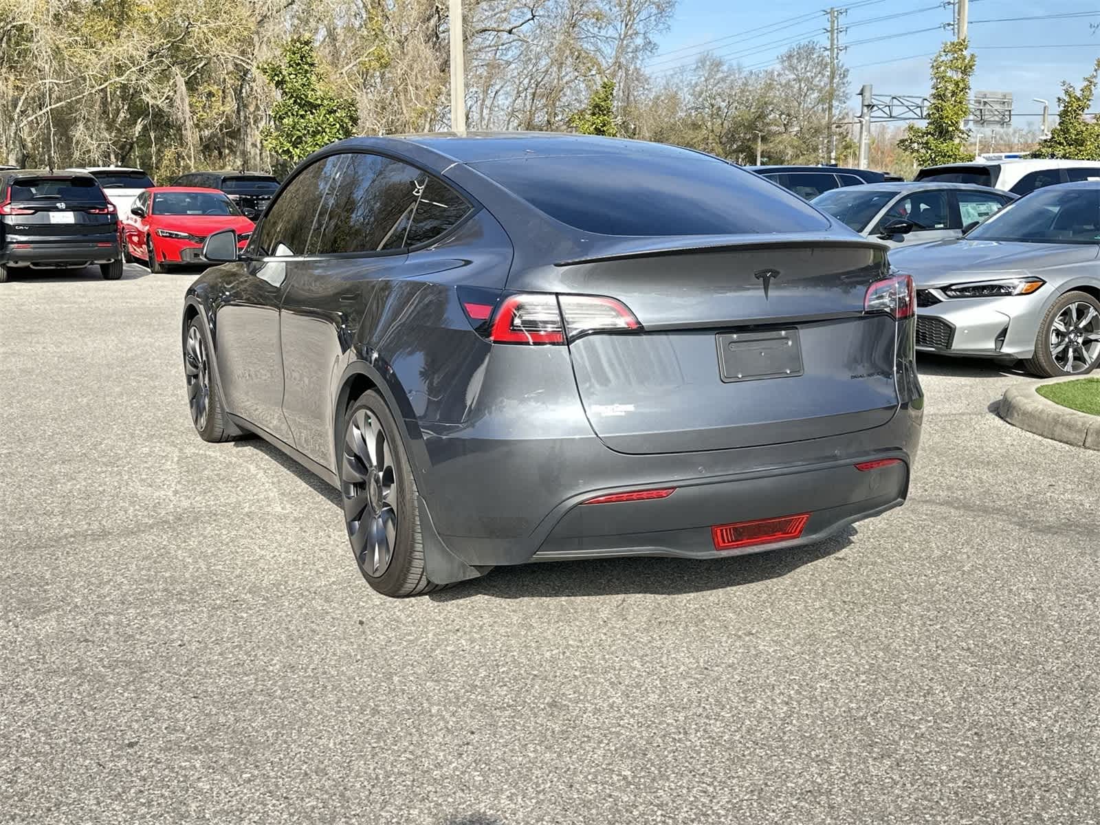 Thumbnail: 2021 Tesla Model Y - 4