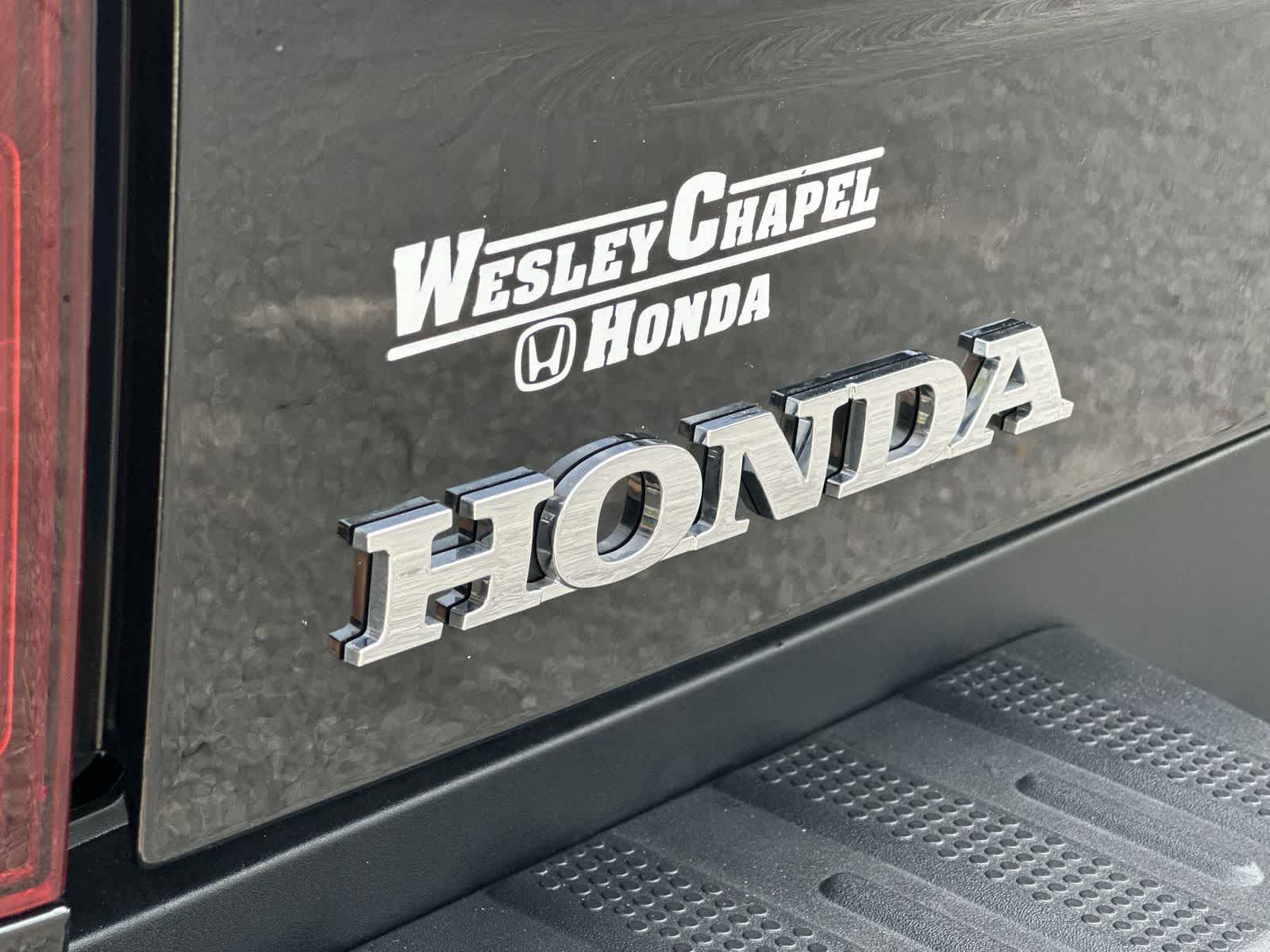 Thumbnail: 2024 Honda Ridgeline - 10