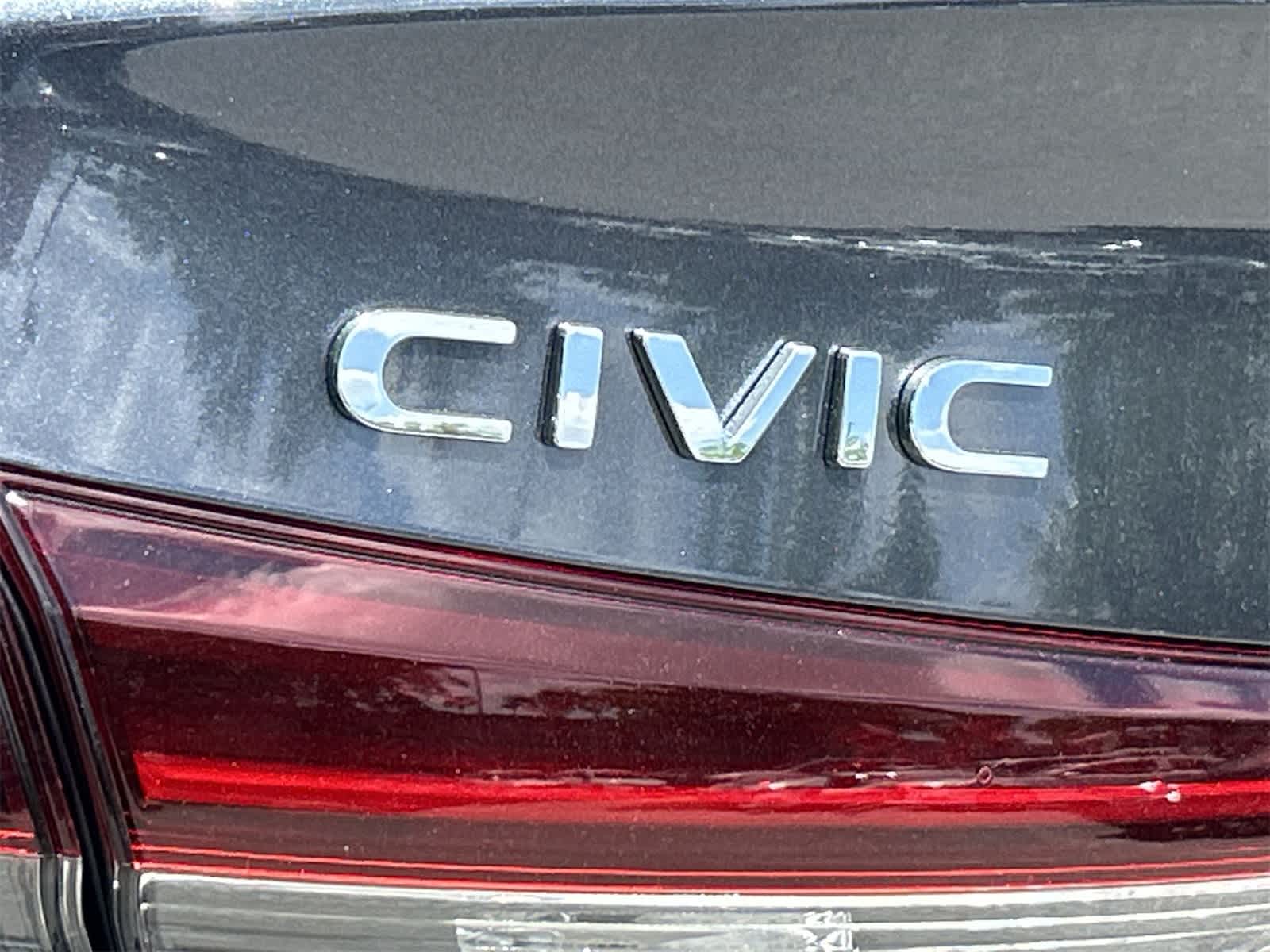 Thumbnail: 2025 Honda Civic - 11