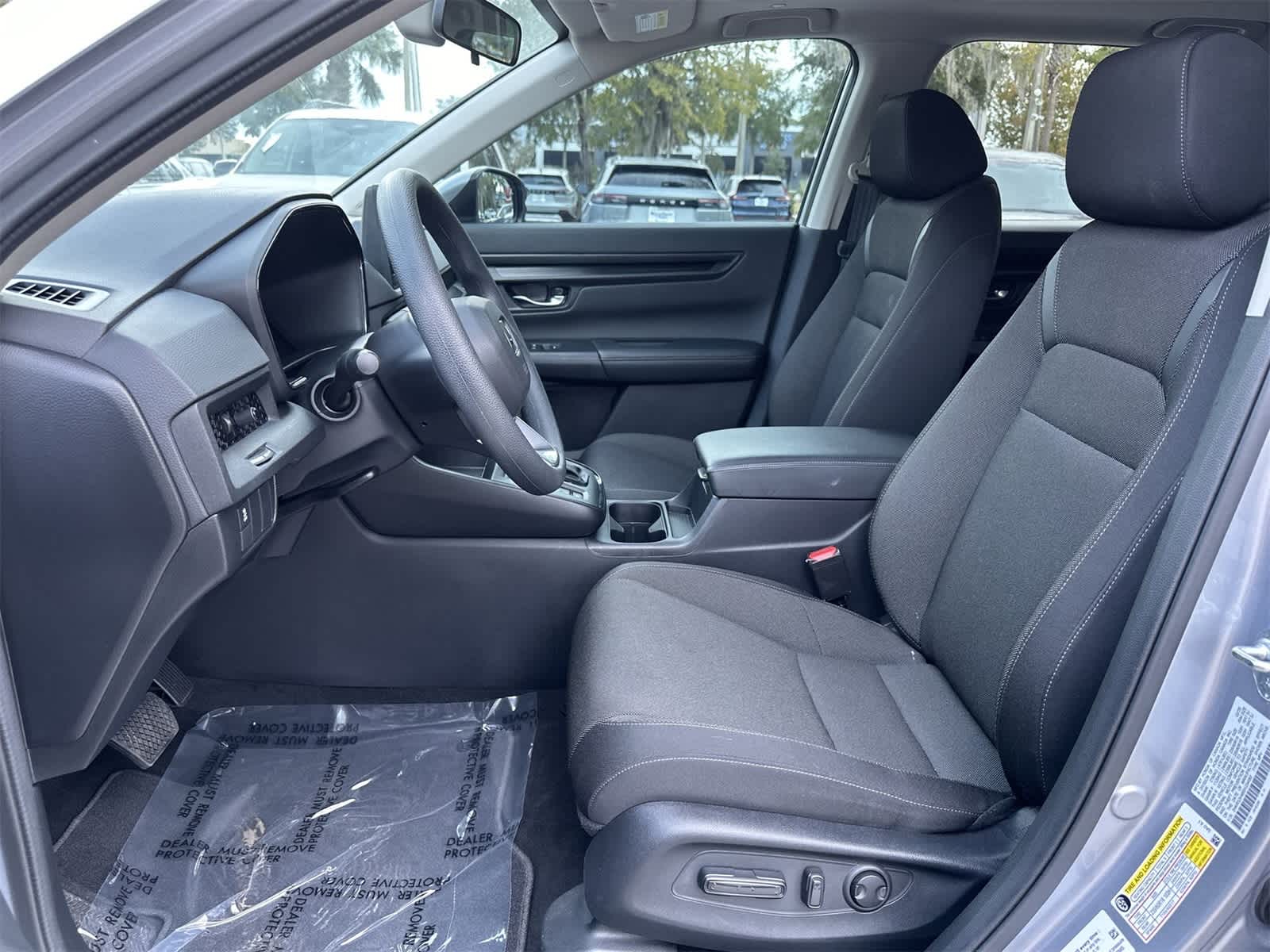 Thumbnail: 2025 Honda CR-V - 13