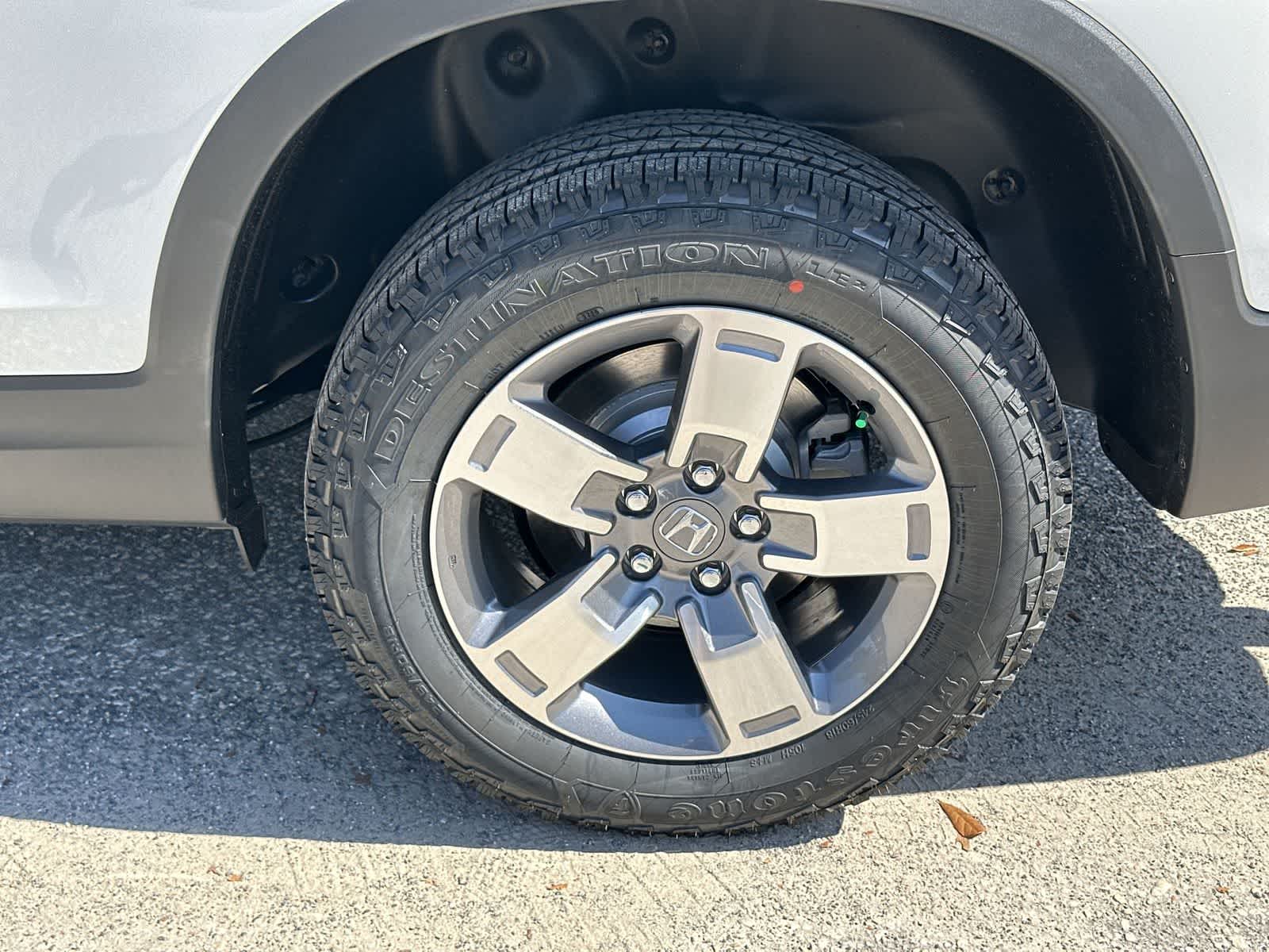 Thumbnail: 2026 Honda Ridgeline - 12