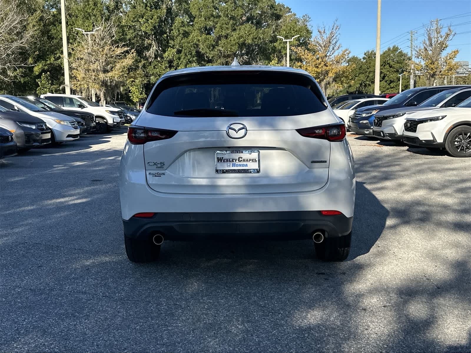 Thumbnail: 2023 Mazda CX-5 - 5