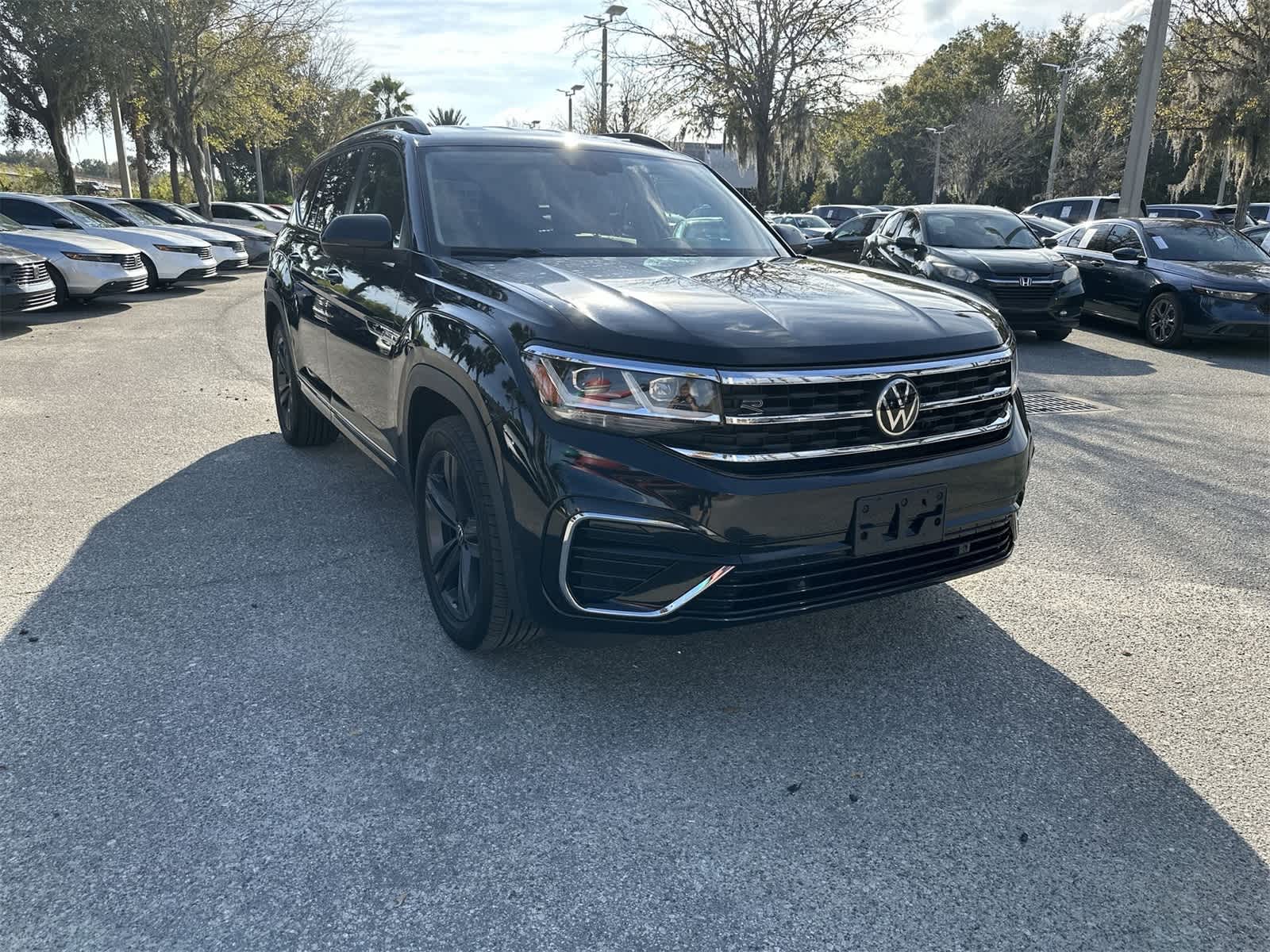 Thumbnail: 2021 Volkswagen Atlas - 8