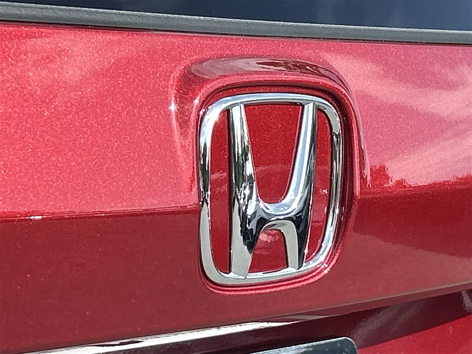 Thumbnail: 2026 Honda CR-V - 10
