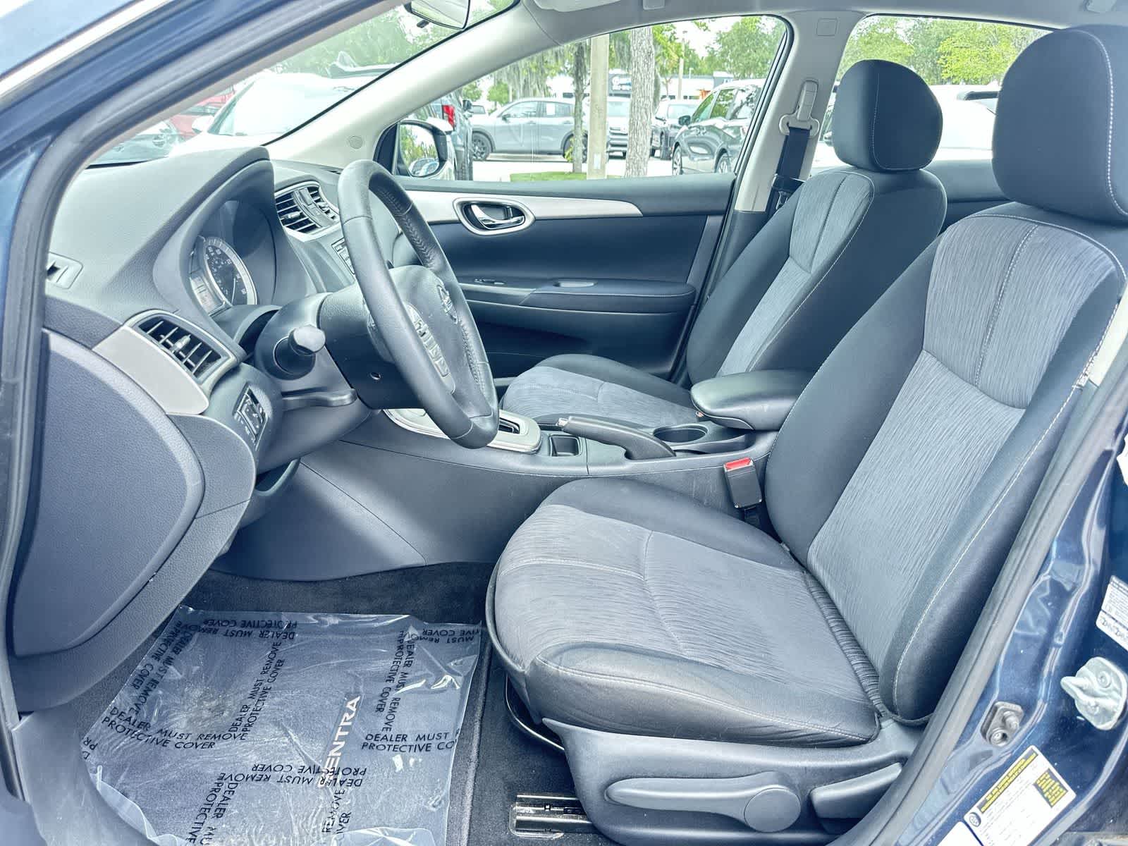 Thumbnail: 2015 Nissan Sentra - 13
