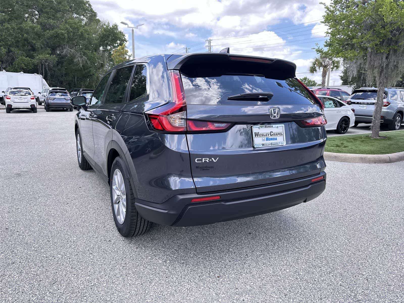 Thumbnail: 2026 Honda CR-V - 4