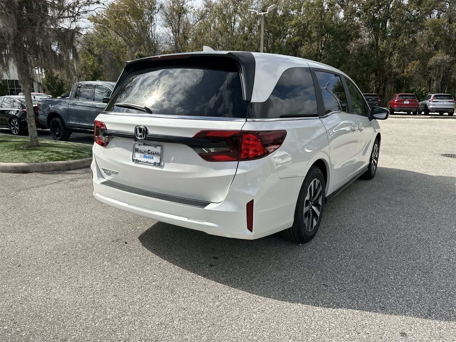 Thumbnail: 2026 Honda Odyssey - 6