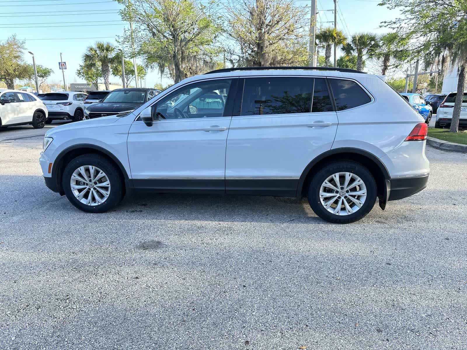 Thumbnail: 2018 Volkswagen Tiguan - 3