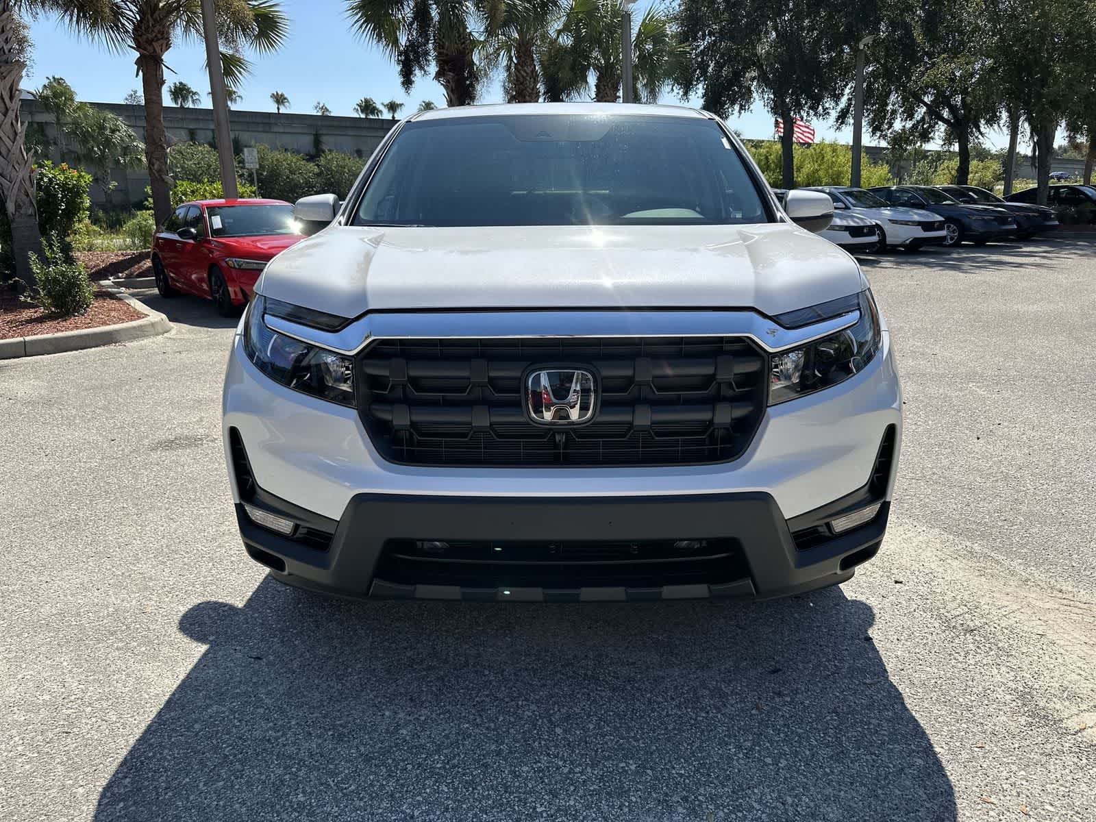 Thumbnail: 2026 Honda Ridgeline - 9