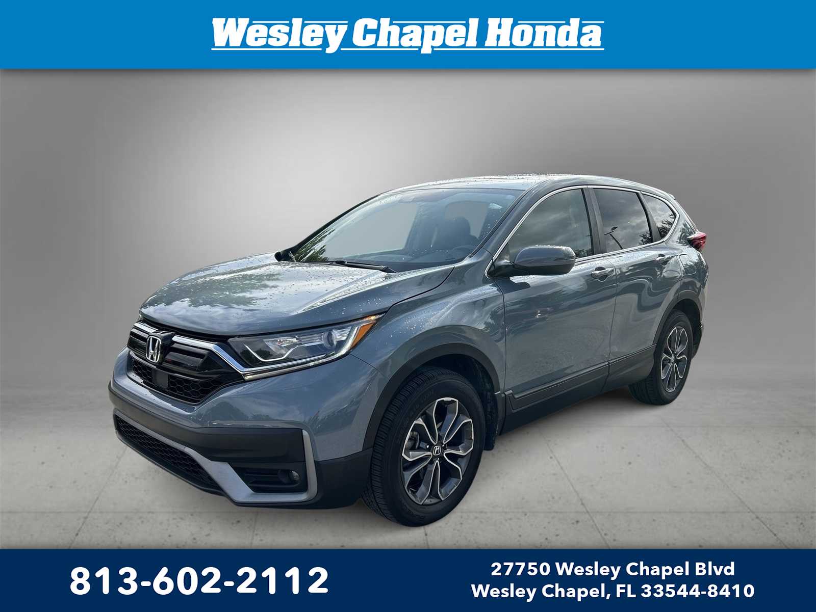 2022 Honda CR-V EX-L -
                  Wesley Chapel, FL