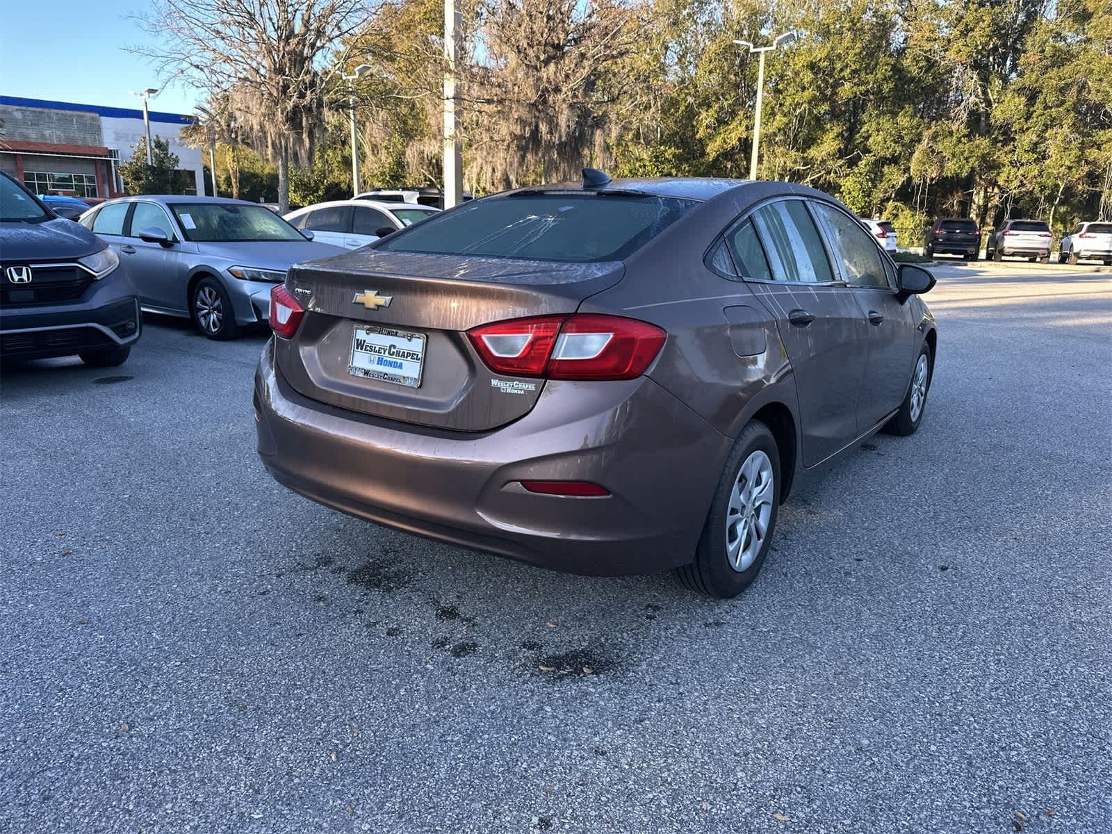 Thumbnail: 2019 Chevrolet Cruze - 6