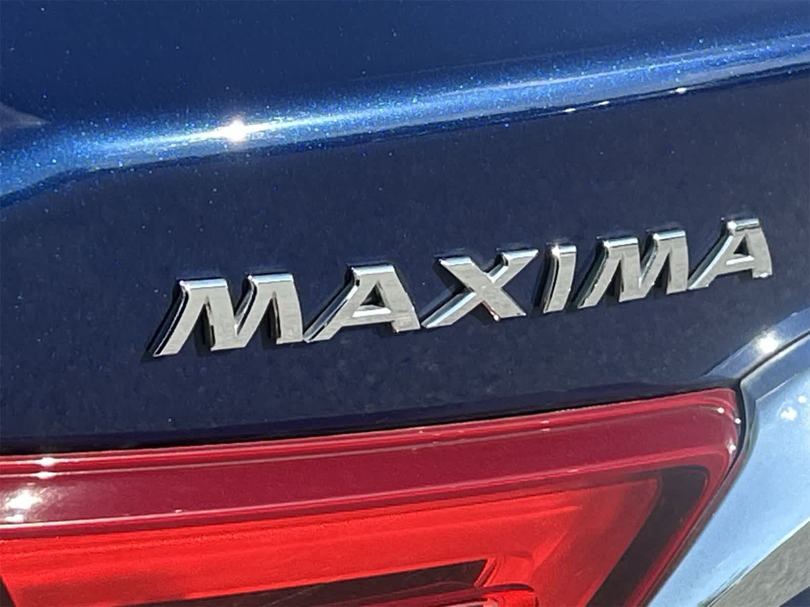 Thumbnail: 2017 Nissan Maxima - 11