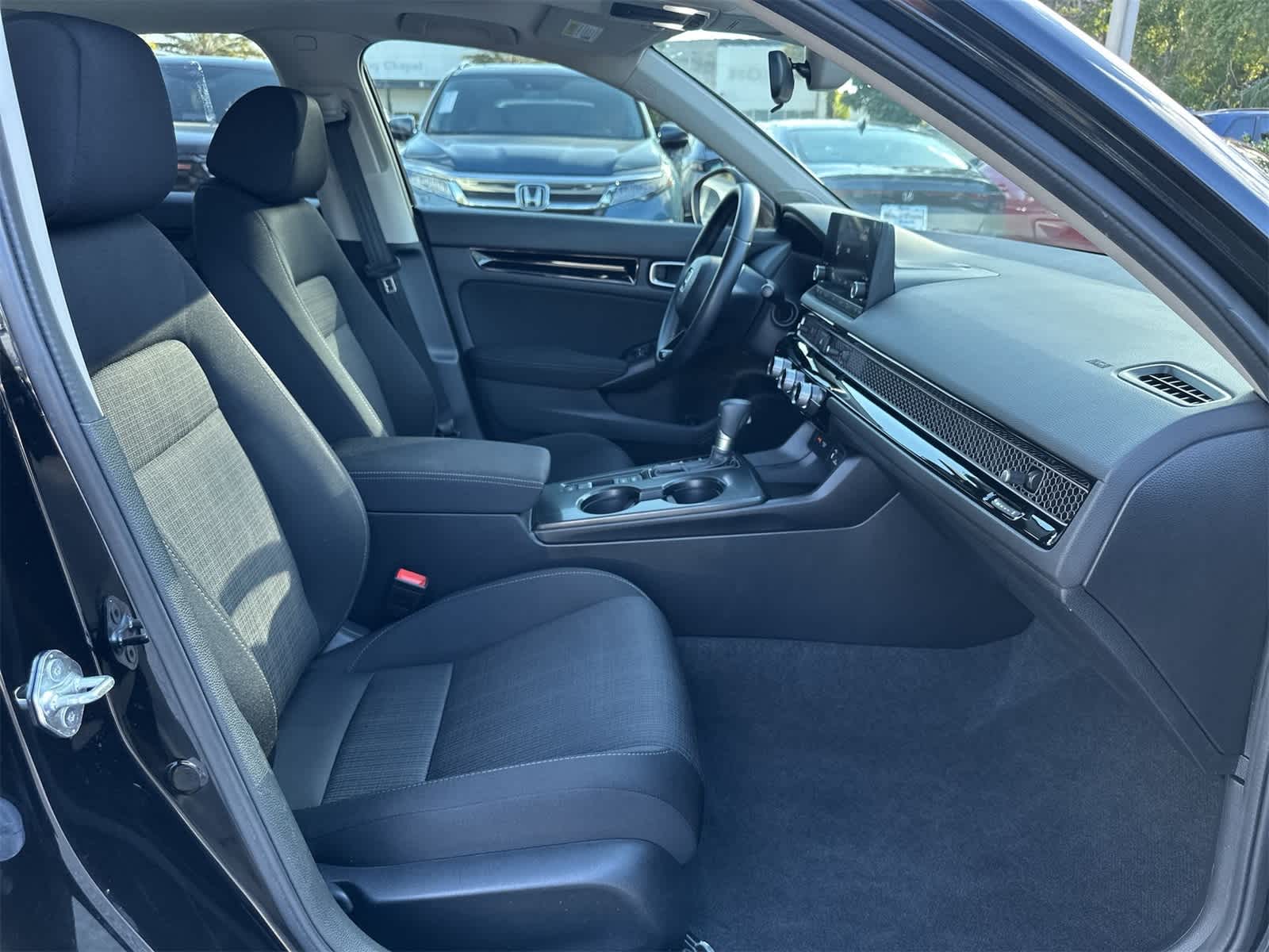 Thumbnail: 2024 Honda Civic - 17