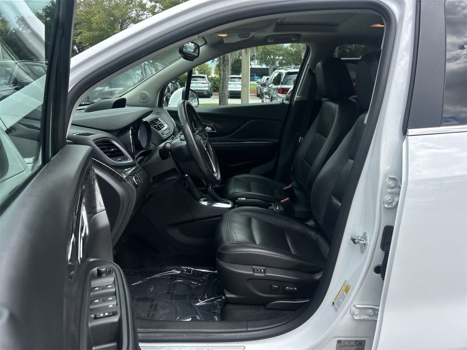 Thumbnail: 2016 Buick Encore - 2
