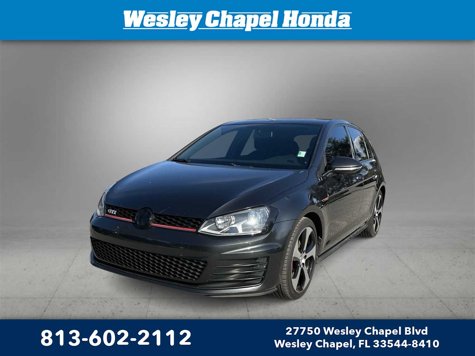 2017 Volkswagen Golf GTI S -
                  Wesley Chapel, FL