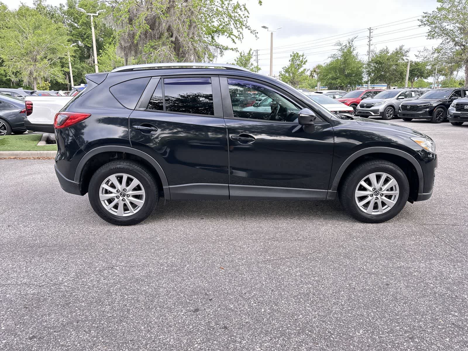 Thumbnail: 2016 Mazda CX-5 - 7