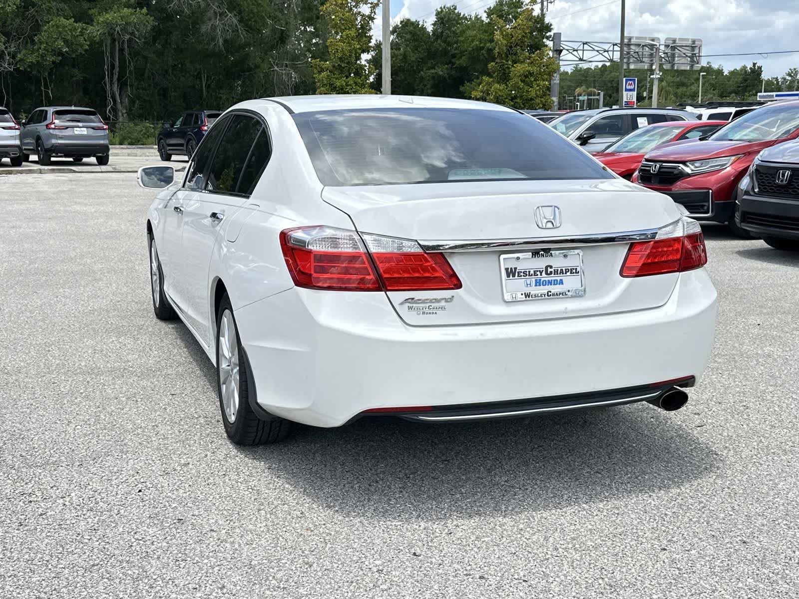 Thumbnail: 2015 Honda Accord - 4
